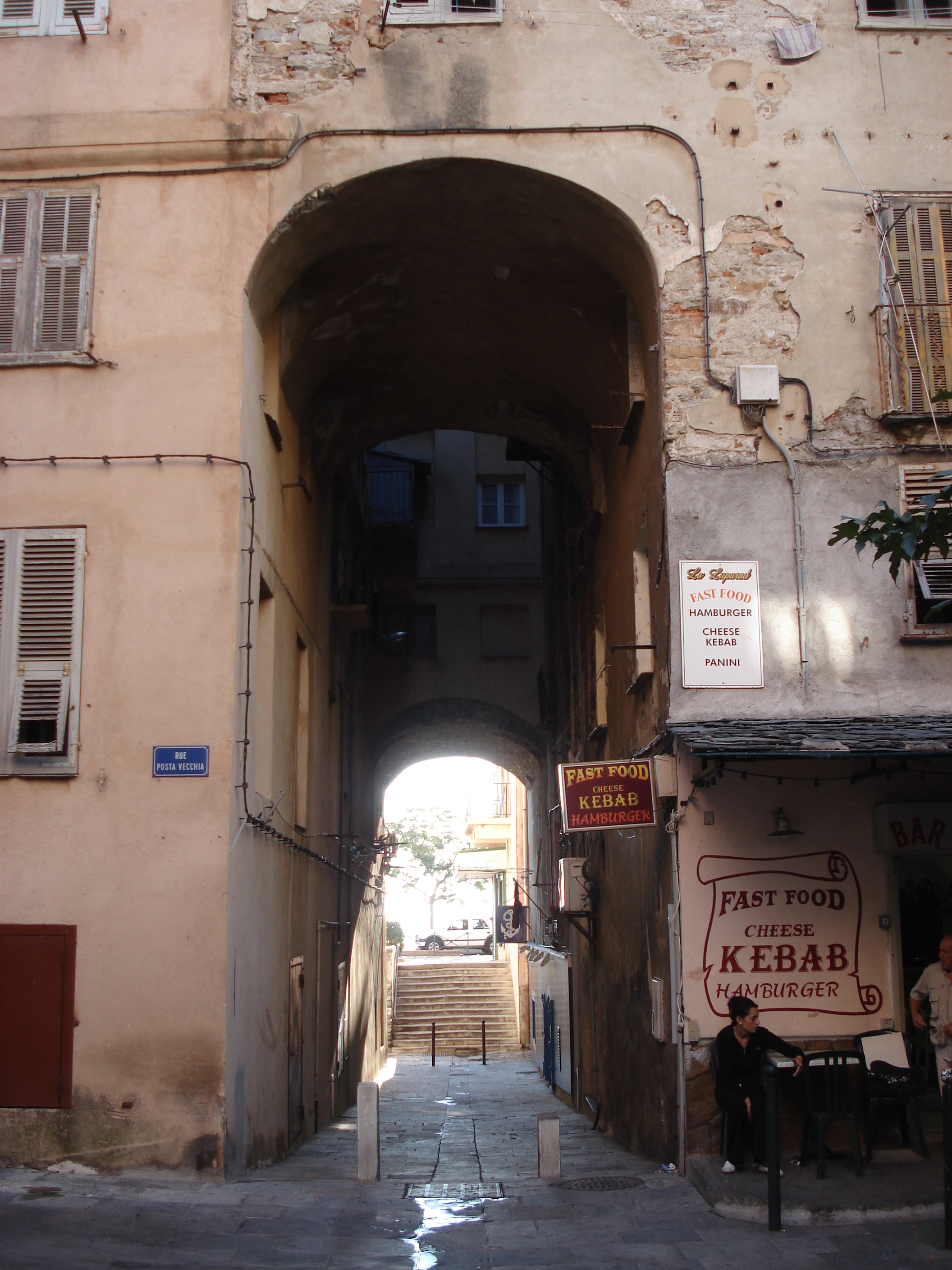 รูปถ่าย ฝรั่งเศส(France) คอร์สิคา(Corsica) บาสเทีย(Bastia) 2006-09 108