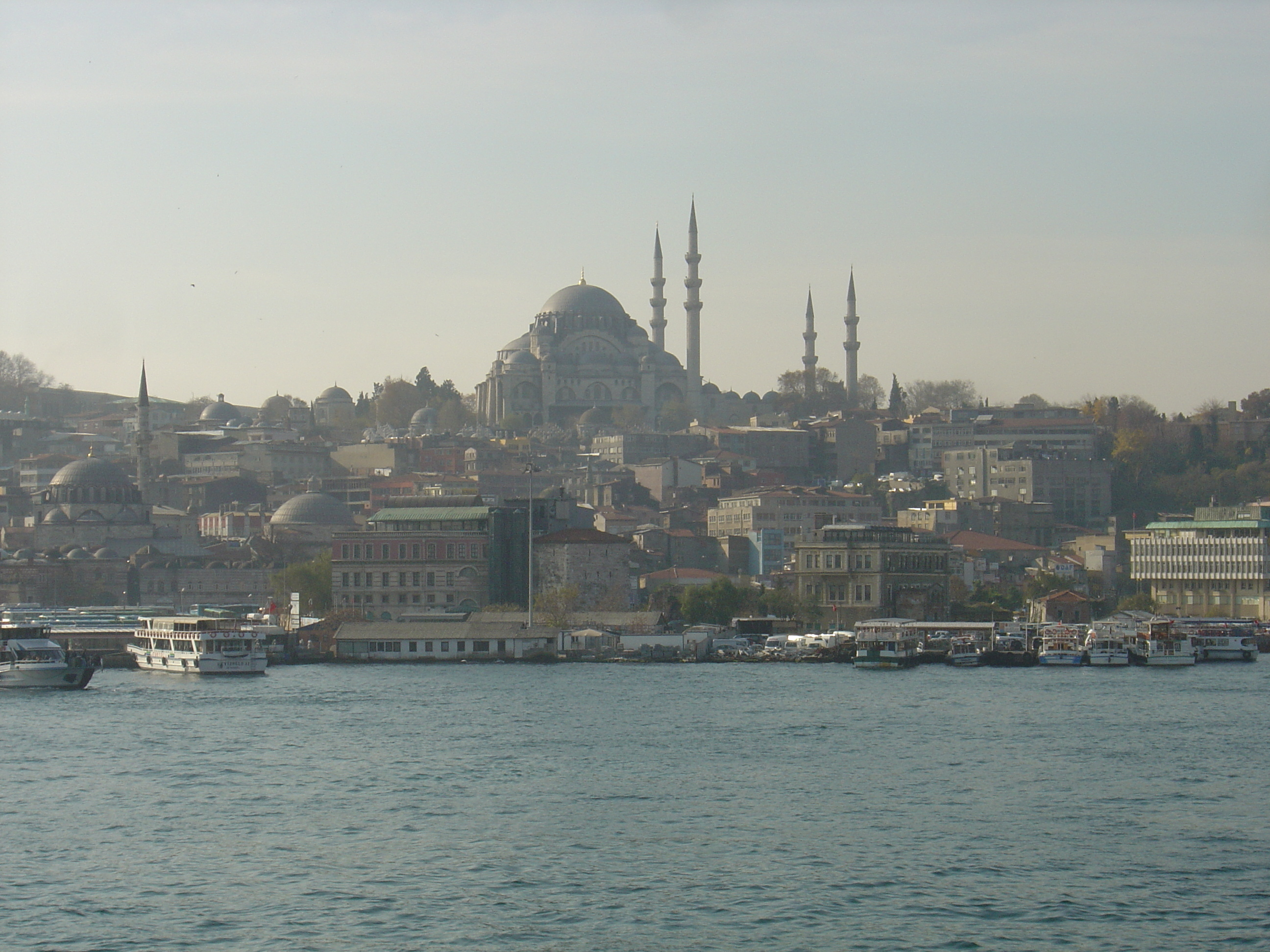 รูปถ่าย ตุรกี(Turkey) อิสตันบูล(Istanbul) 2004-12 18