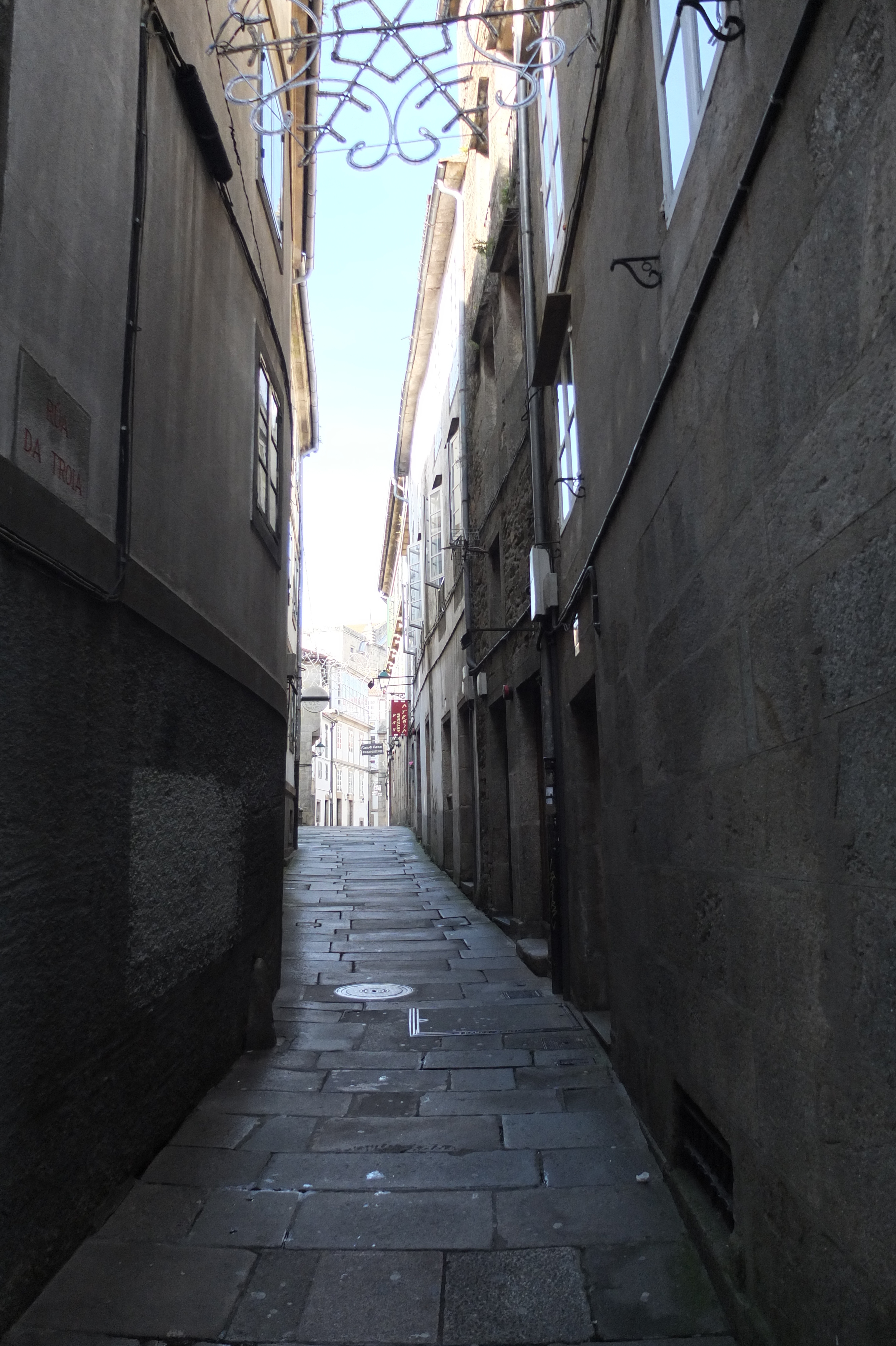 รูปถ่าย สเปน(Spain) ซานเตียโกเดกอมโปสเตลา(Santiago de Compostela) 2013-01 116