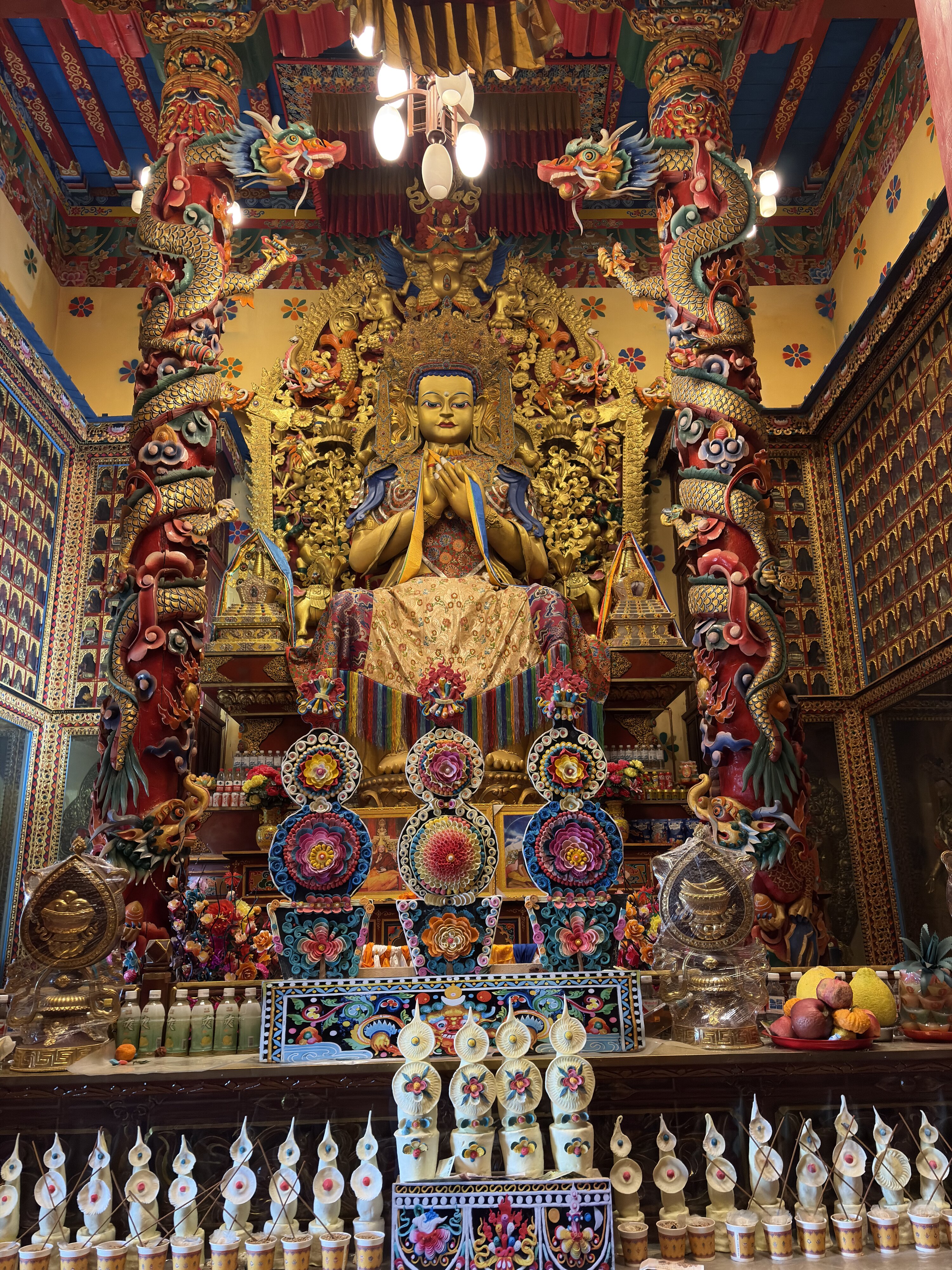 รูปถ่าย จีน(China) แชงกรี-ลา(Shangri La) 2026-01 225