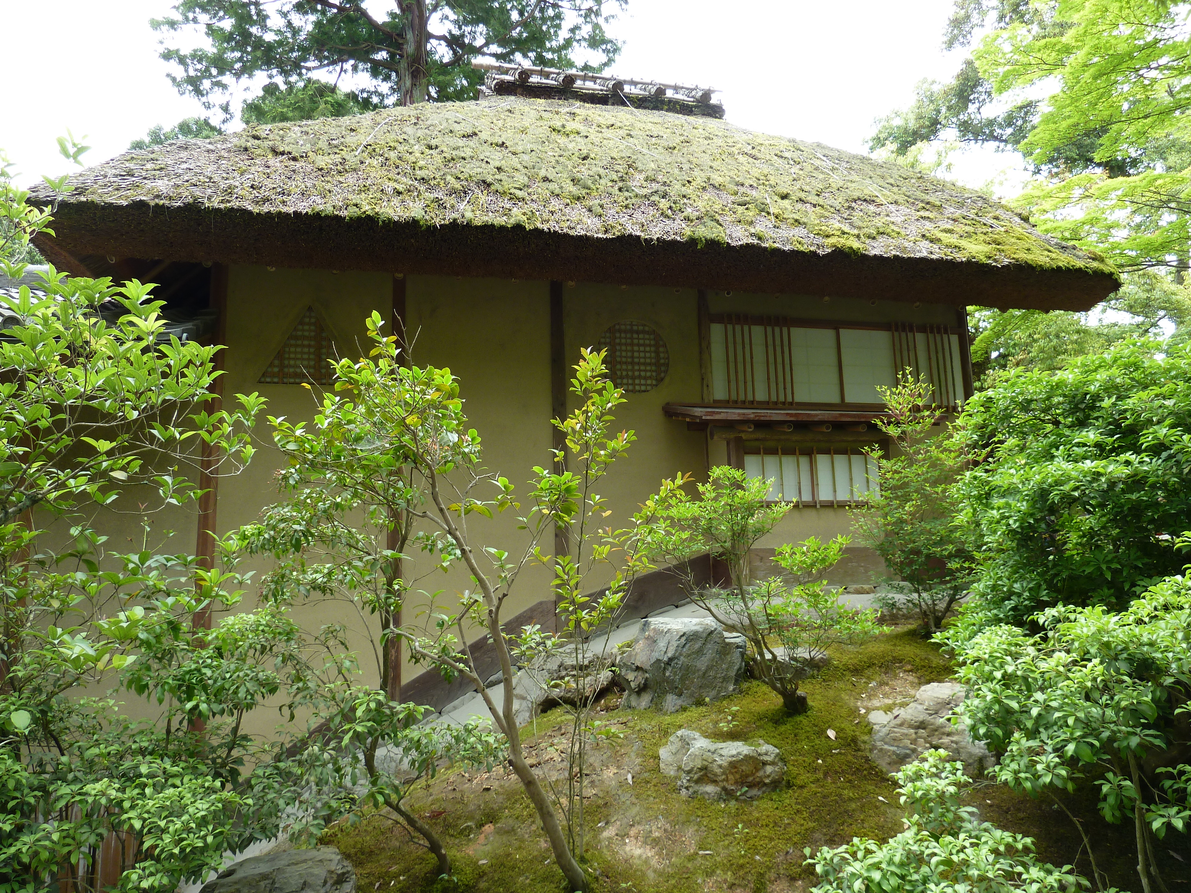 รูปถ่าย ญี่ปุ่น(Japan) เกียวโต(Kyoto) วัดคินกะกุจิ (ศาลาทอง)(Kinkakuji Temple(Golden Pavilion)) 2010-06 38