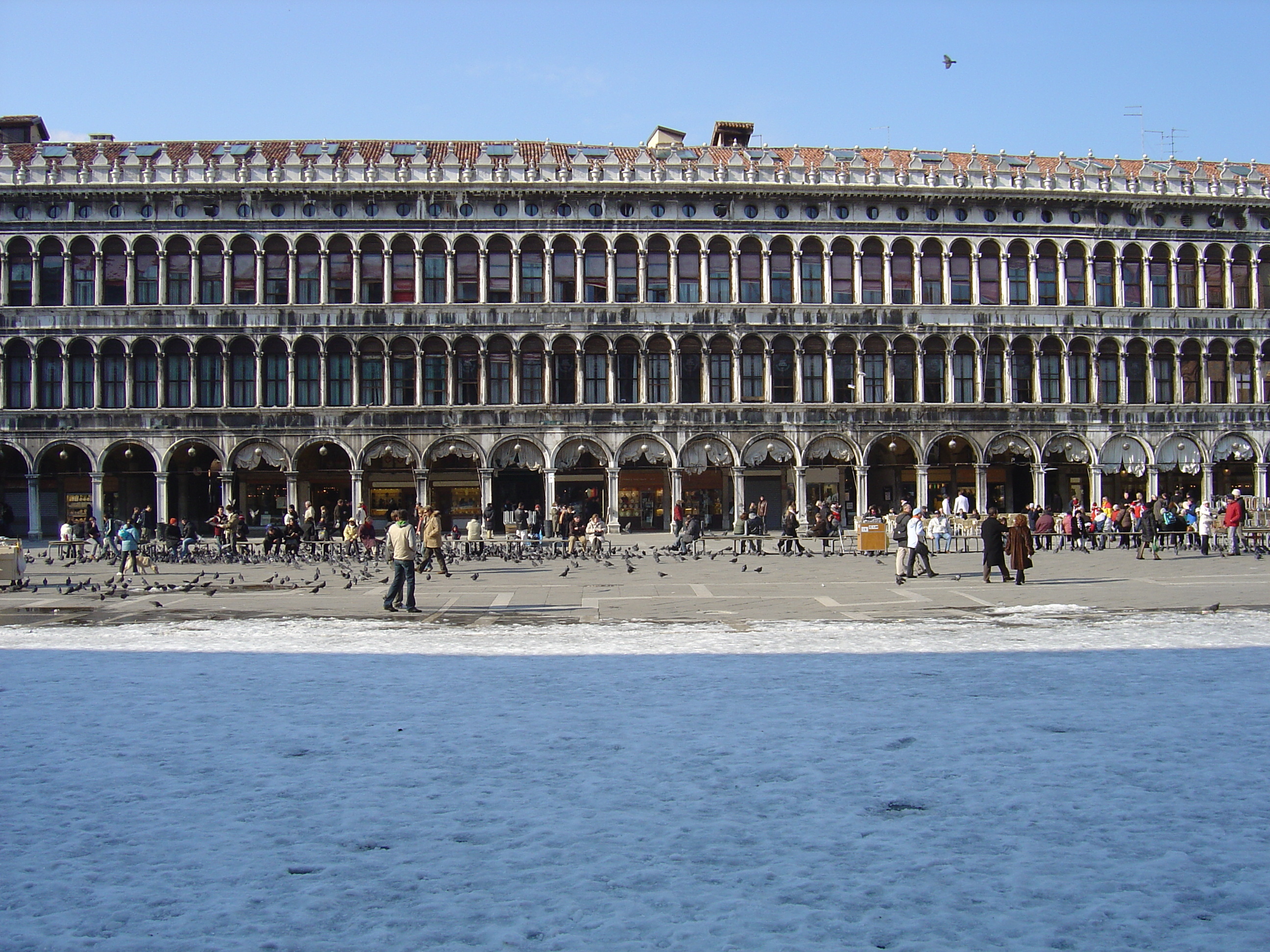 รูปถ่าย อิตาลี(Italy) เวนีส(Venice) 2005-03 397