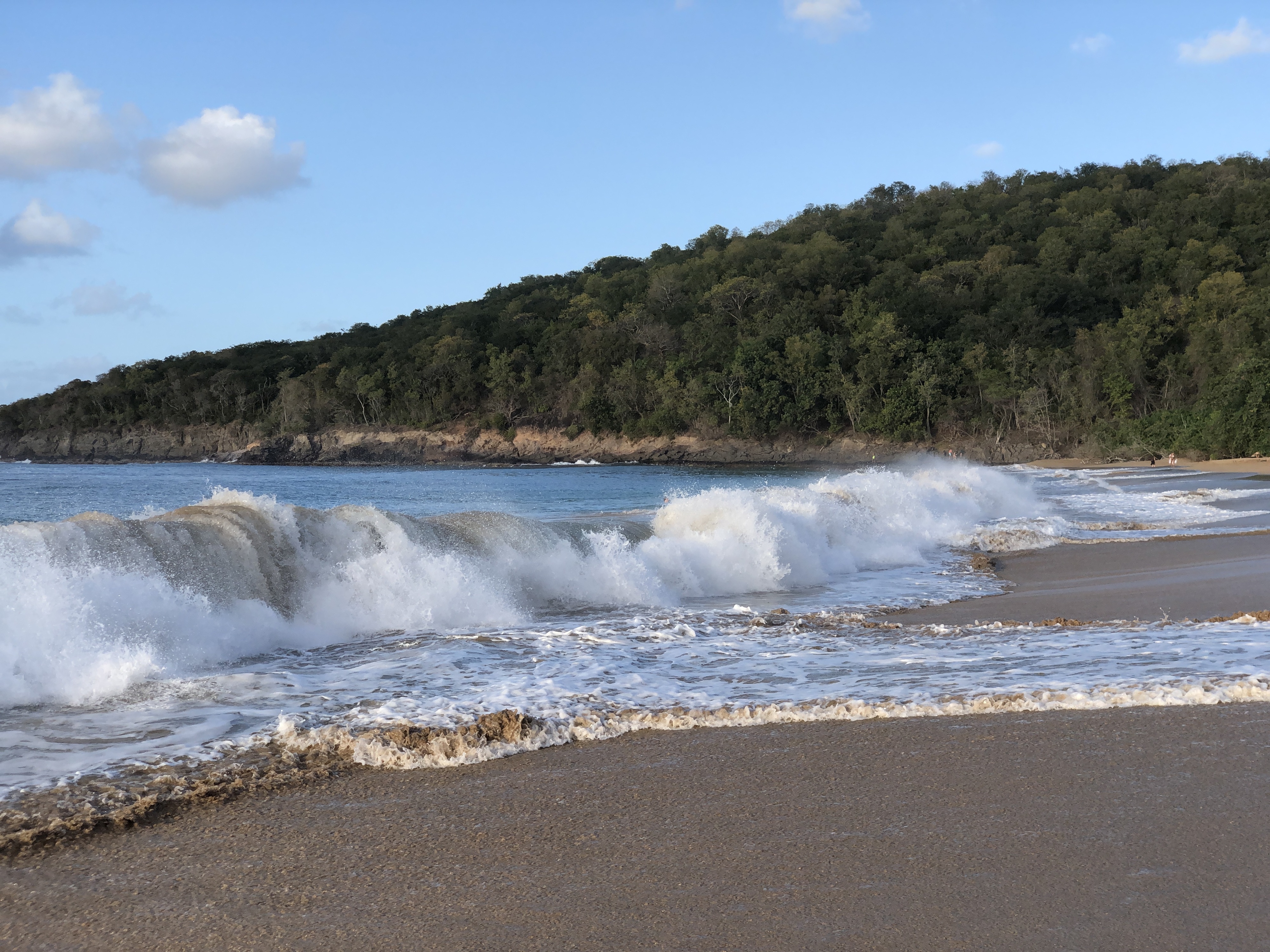 รูปถ่าย กวาเดอลูป(Guadeloupe) หาดลาแปร์ล(La Perle Beach) 2021-02 112