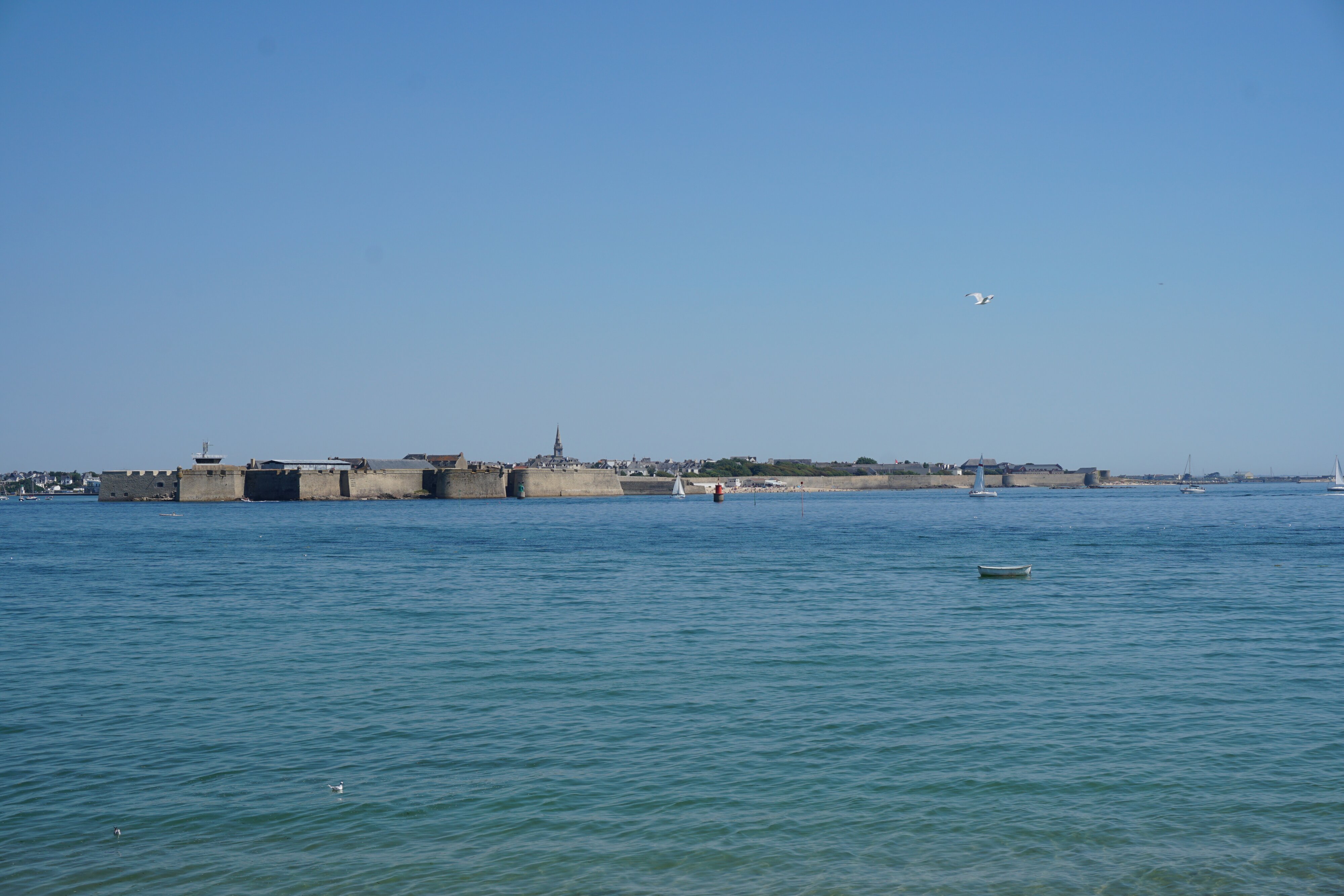 รูปถ่าย ฝรั่งเศส(France) ลาร์มอร์-ปลาฌ(Larmor-Plage) 2016-08 75