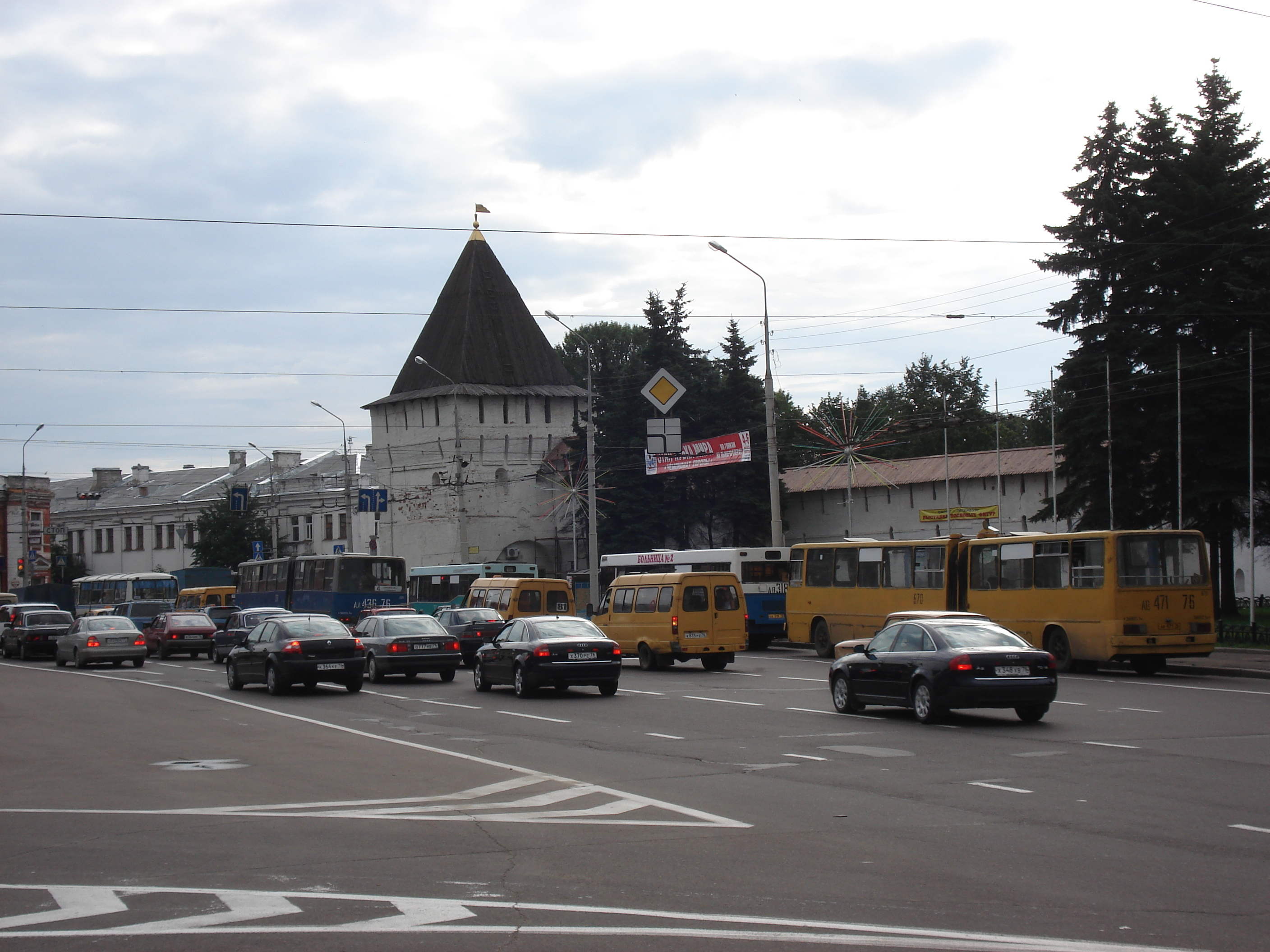 รูปถ่าย รัสเซีย(Russia) ยาโลสลาฟล์(Yaroslavl) 2006-07 87