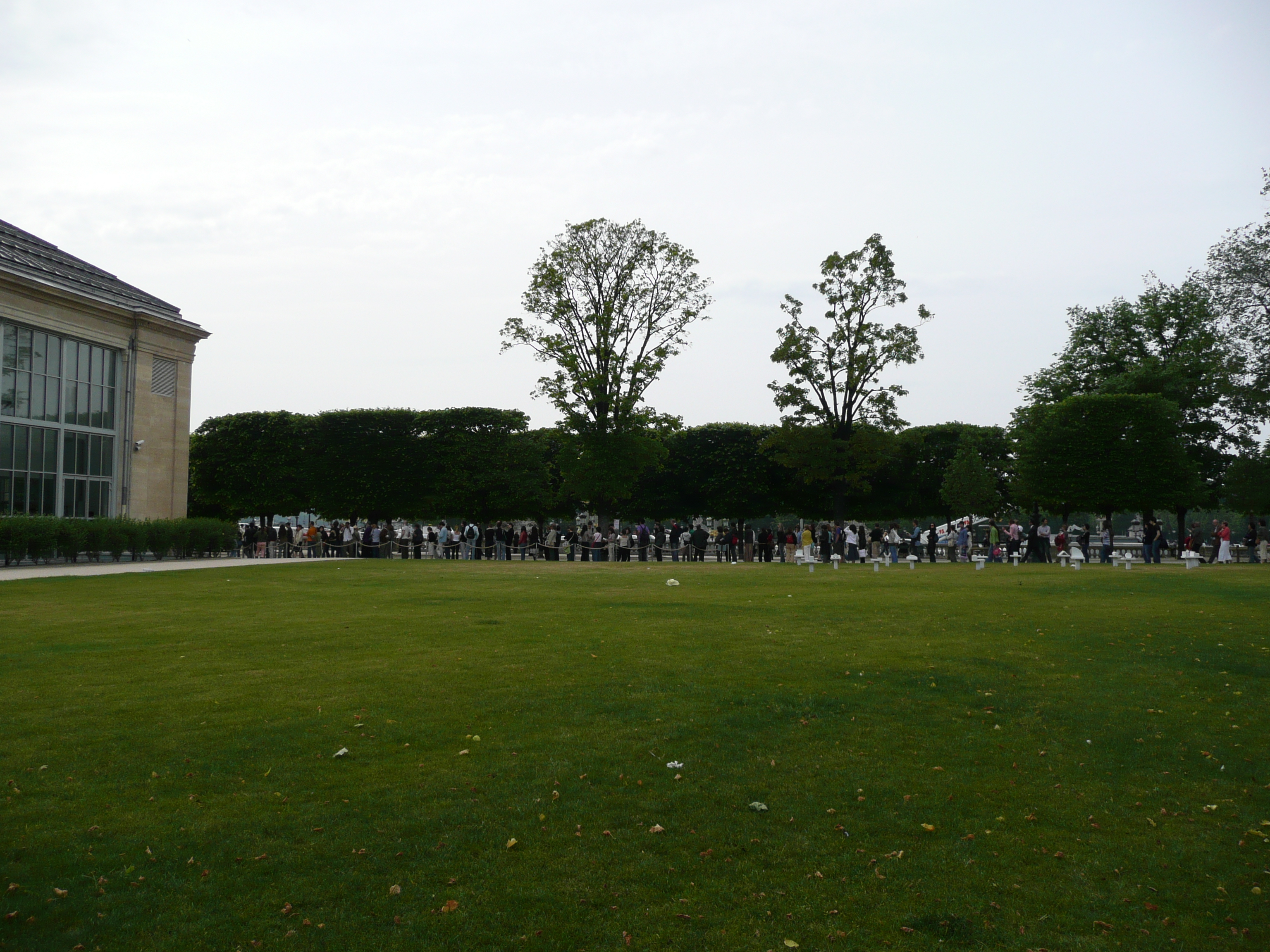 รูปถ่าย ฝรั่งเศส(France) ปารีส(Paris) สวนตุยเลอรี(Garden of Tuileries) 2007-05 125