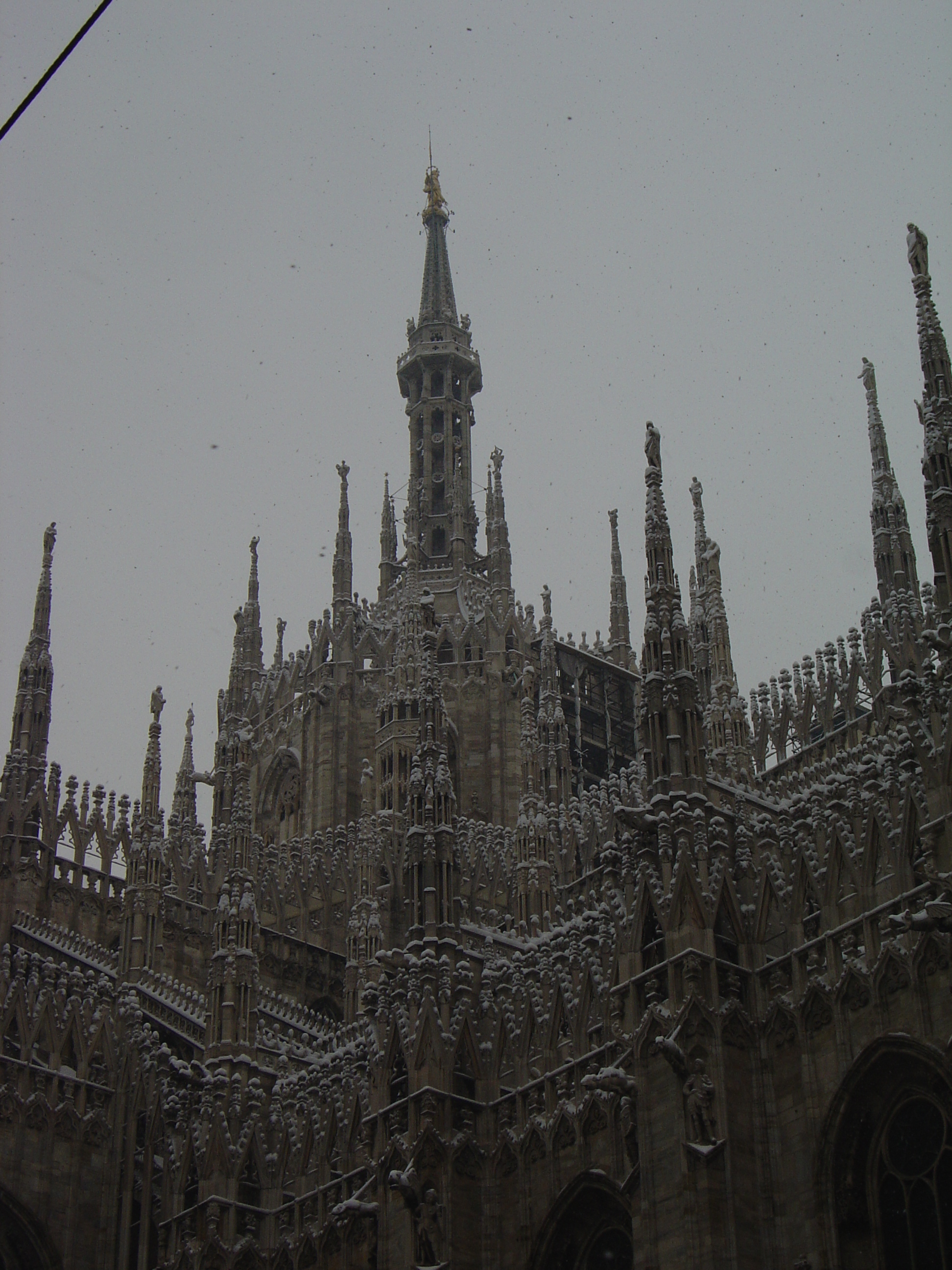 รูปถ่าย อิตาลี(Italy) มิลาน(Milan) 2005-03 21