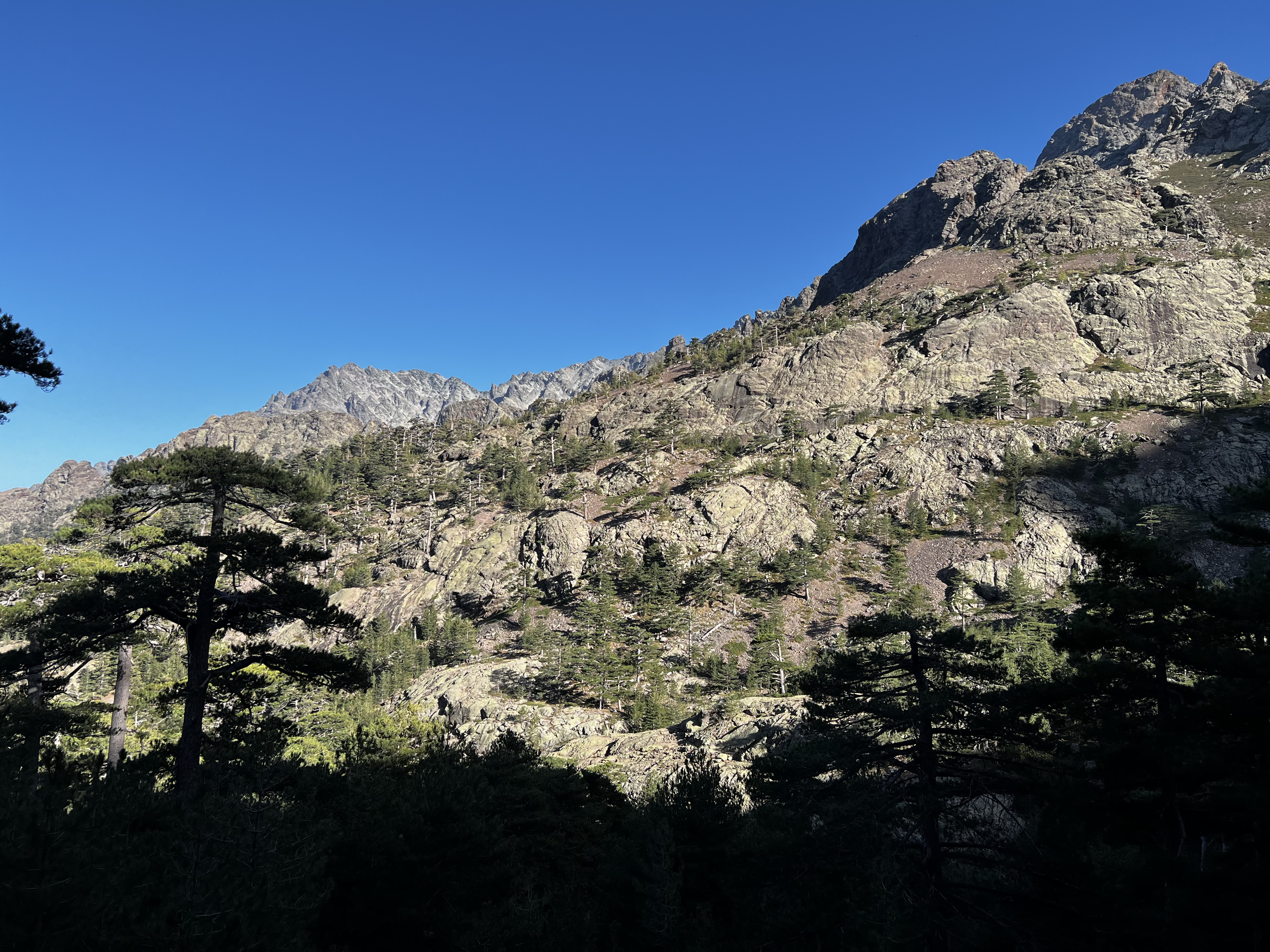 รูปถ่าย ฝรั่งเศส(France) คอร์สิคา(Corsica) ภูเขามอนเตชินโต(Monte Cinto) 2023-10 130
