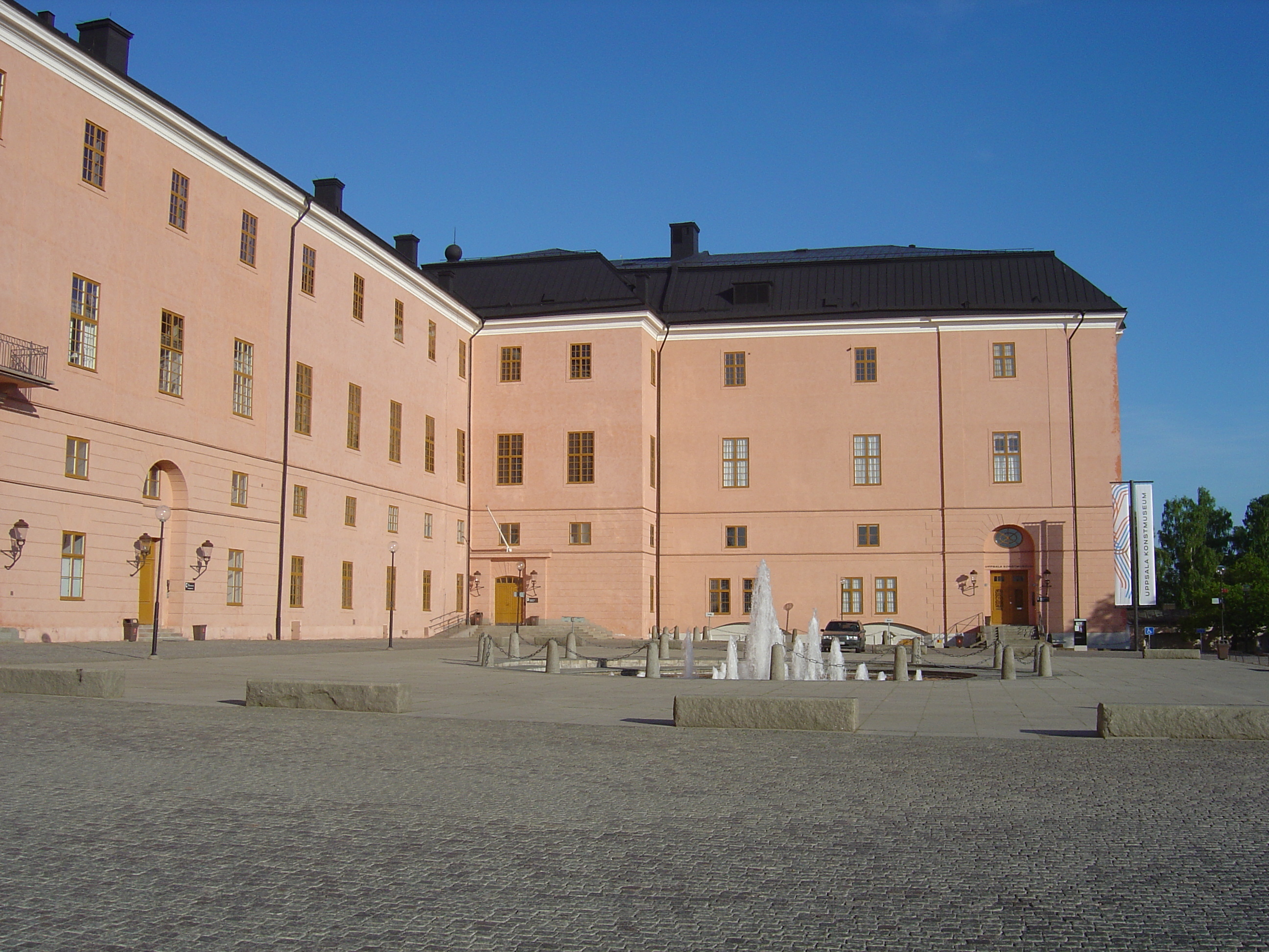 รูปถ่าย สวีเดน(Sweden) อัปป์ซาลา(Uppsala) 2005-06 66