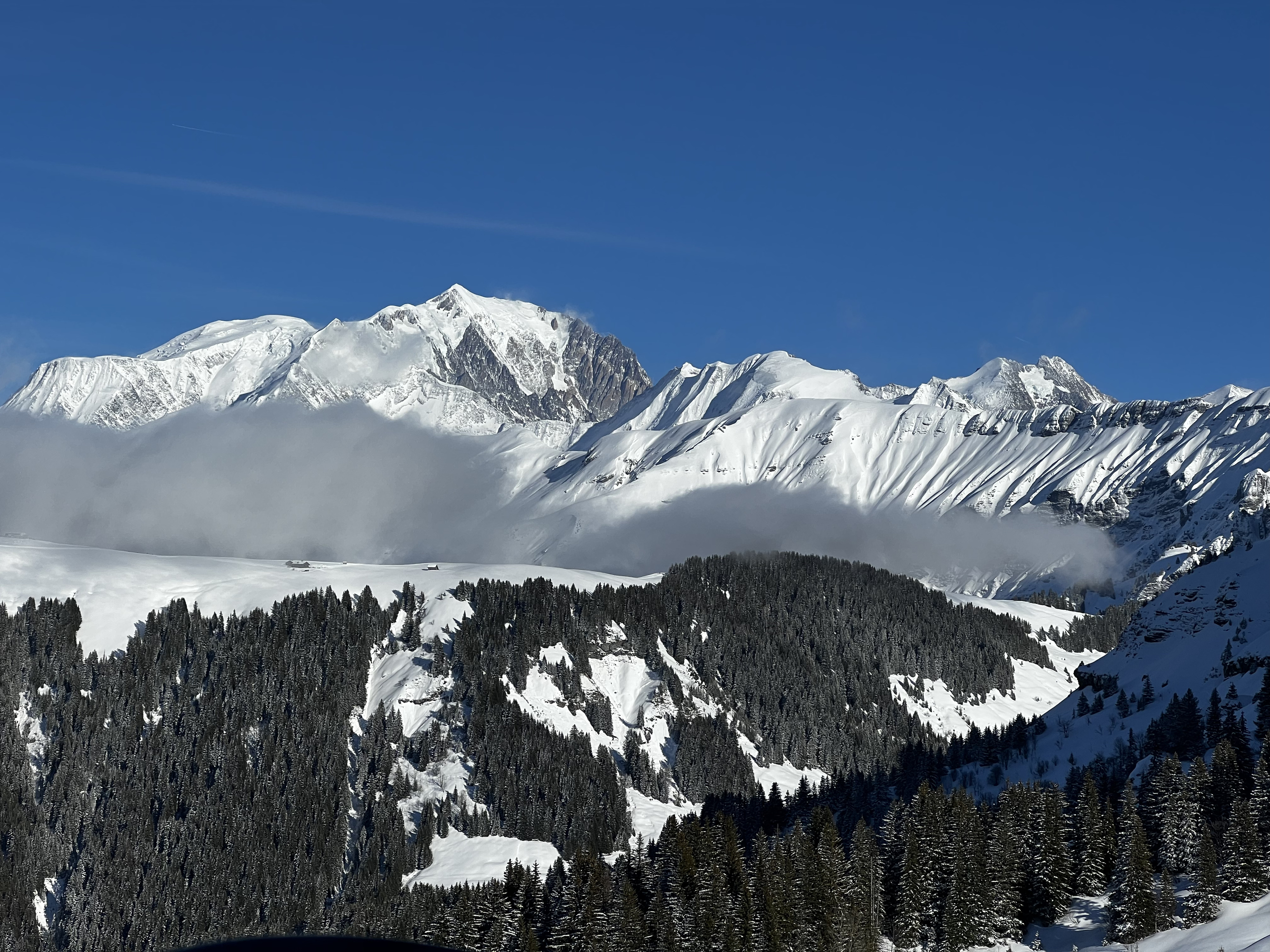 รูปถ่าย ฝรั่งเศส(France) เมแฌฟว์(Megeve) 2022-02 48