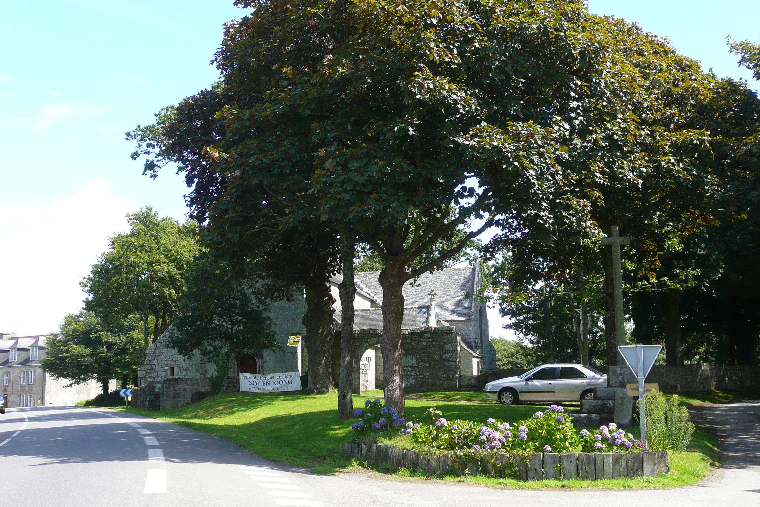 รูปถ่าย ฝรั่งเศส(France) เบโนเด(Benodet) 2008-07 4