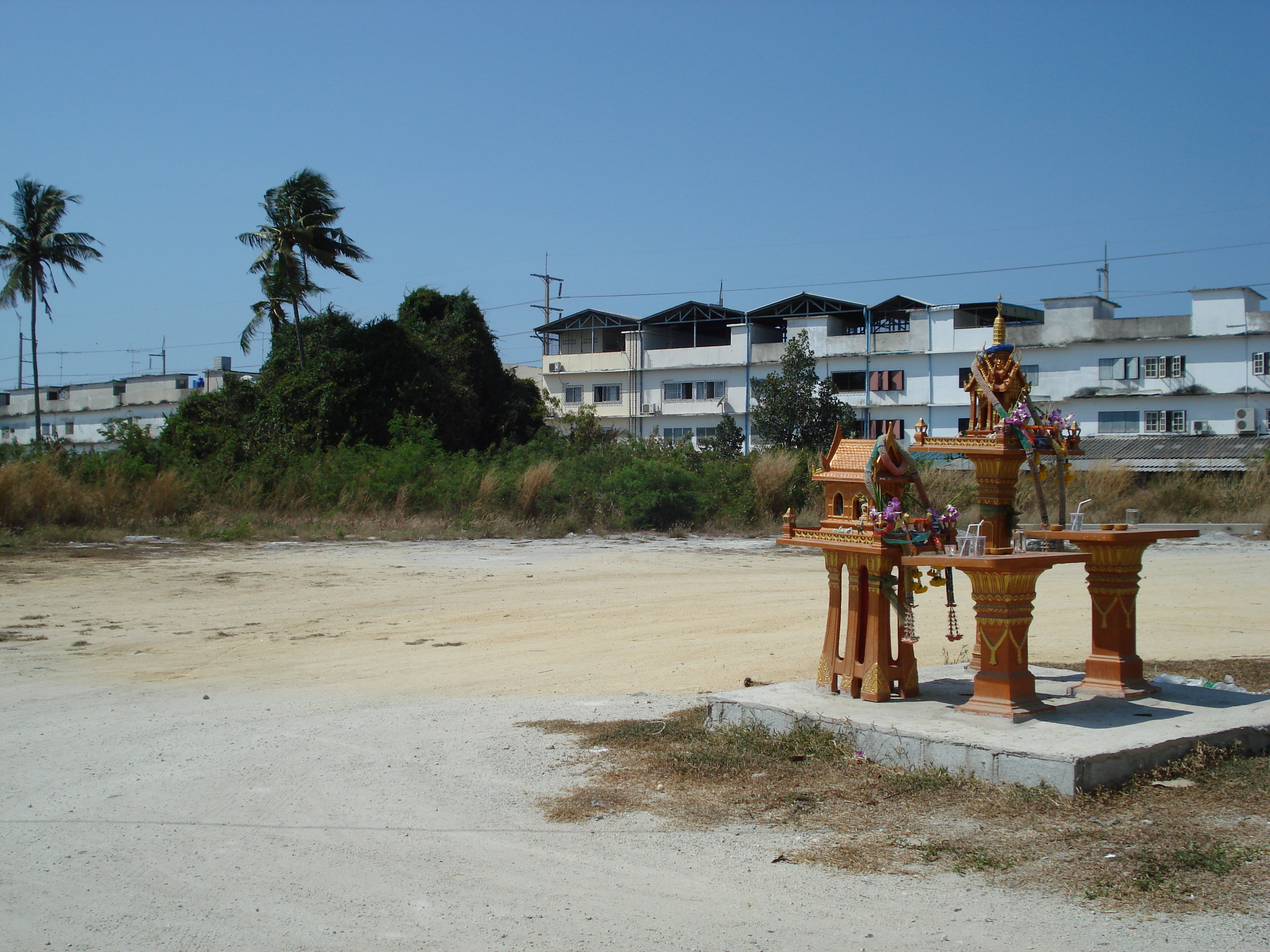 รูปถ่าย ไทย(Thailand) จอมเทียน(Jomtien) 2007-02 14