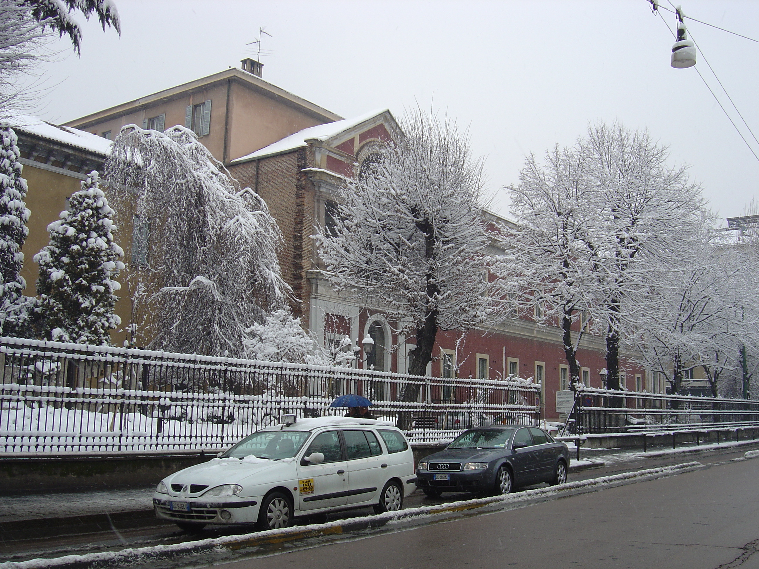รูปถ่าย อิตาลี(Italy) มิลาน(Milan) 2005-03 18
