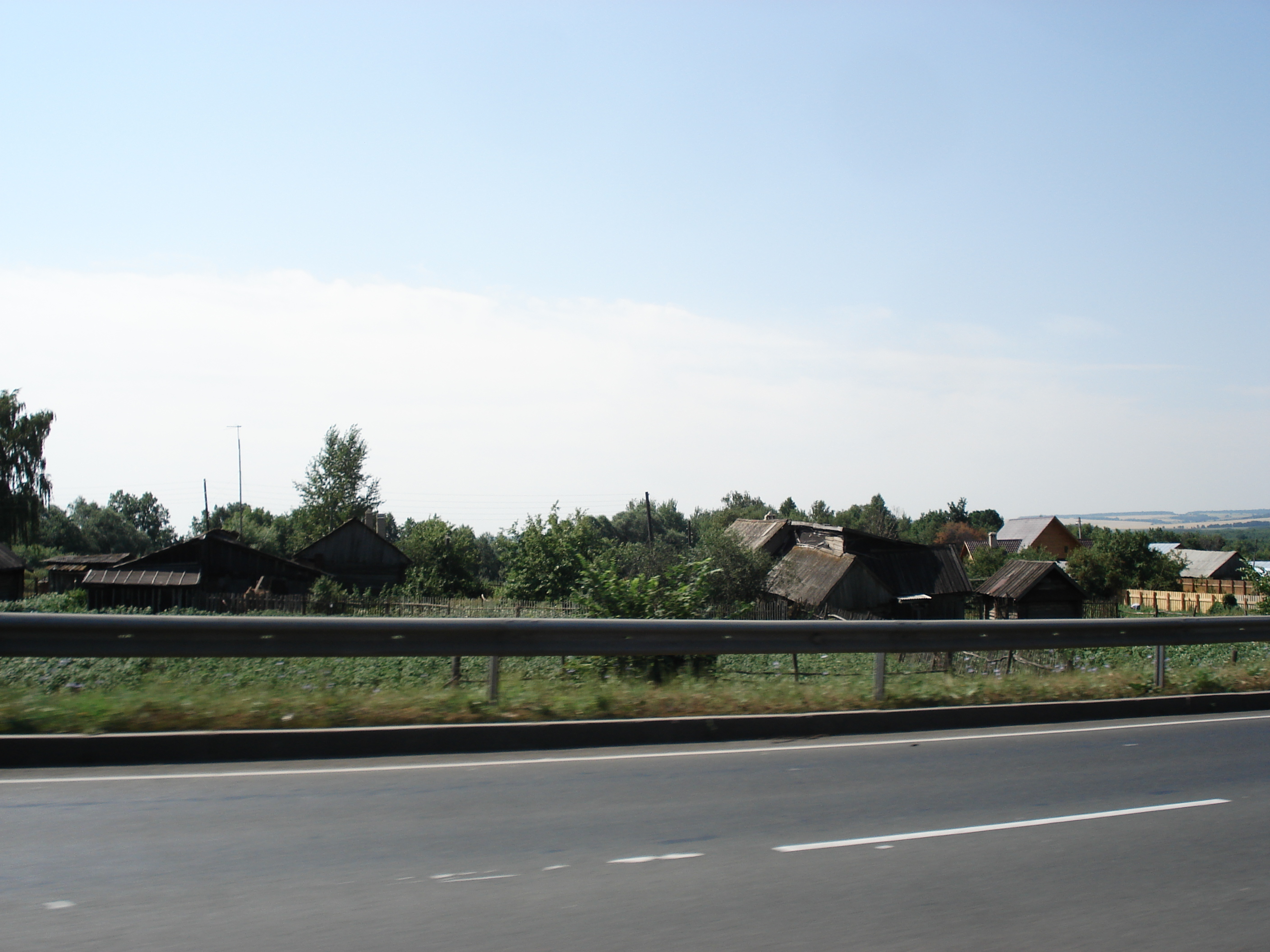 รูปถ่าย รัสเซีย(Russia) จากคาซานไปนิจนีนอฟโกรอด(From Kazan to Nizhniy Novgorod) 2006-07 105