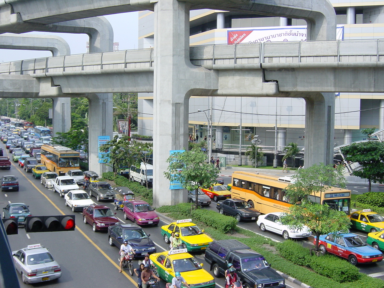 รูปถ่าย ไทย(Thailand) กรุงเทพมหานคร(Bangkok) 2001-03 23