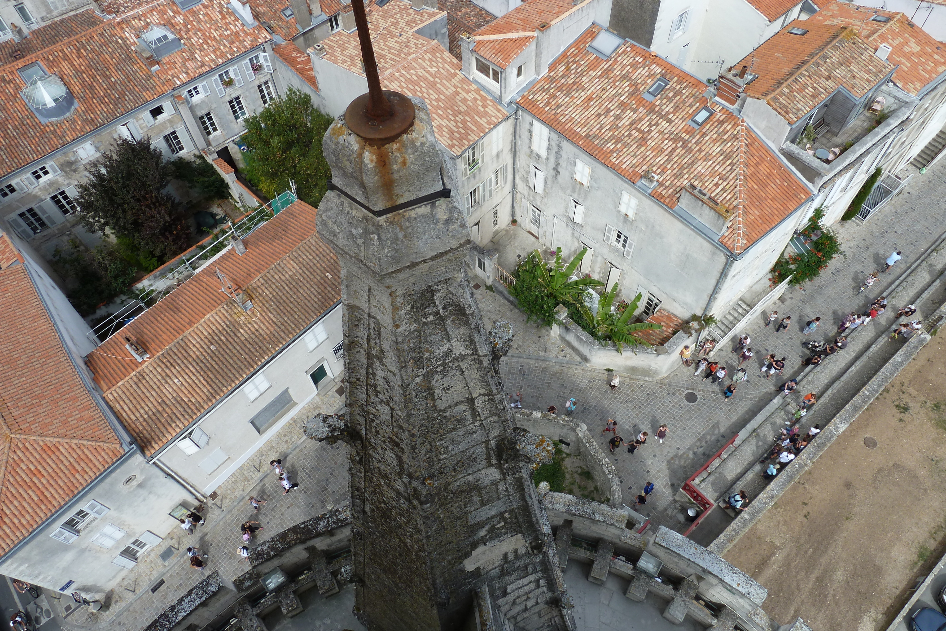 รูปถ่าย ฝรั่งเศส(France) ลาโรแชล(La Rochelle) ประภาคาร(Light Tower) 2010-08 65