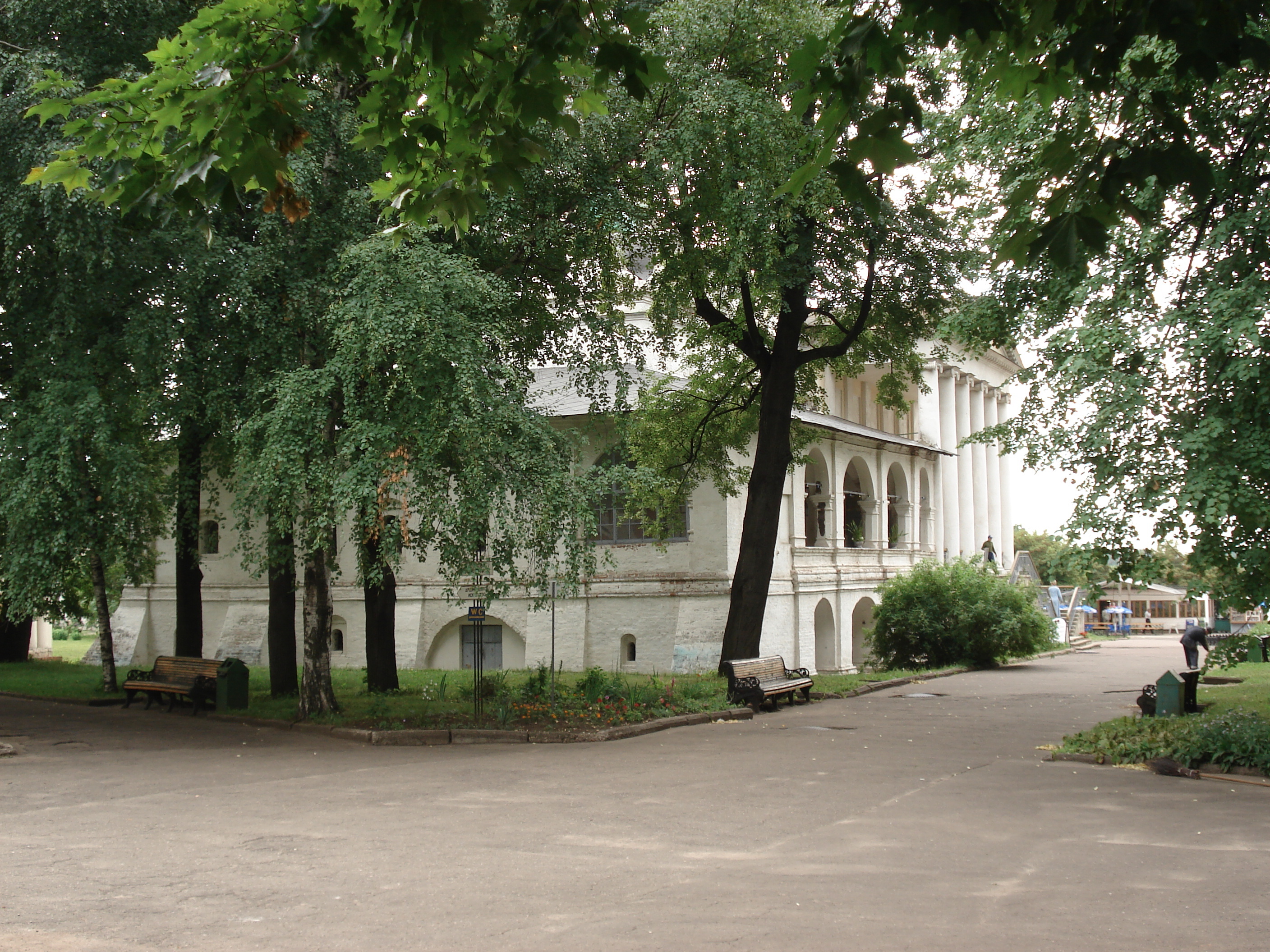 รูปถ่าย รัสเซีย(Russia) ยาโลสลาฟล์(Yaroslavl) 2006-07 53
