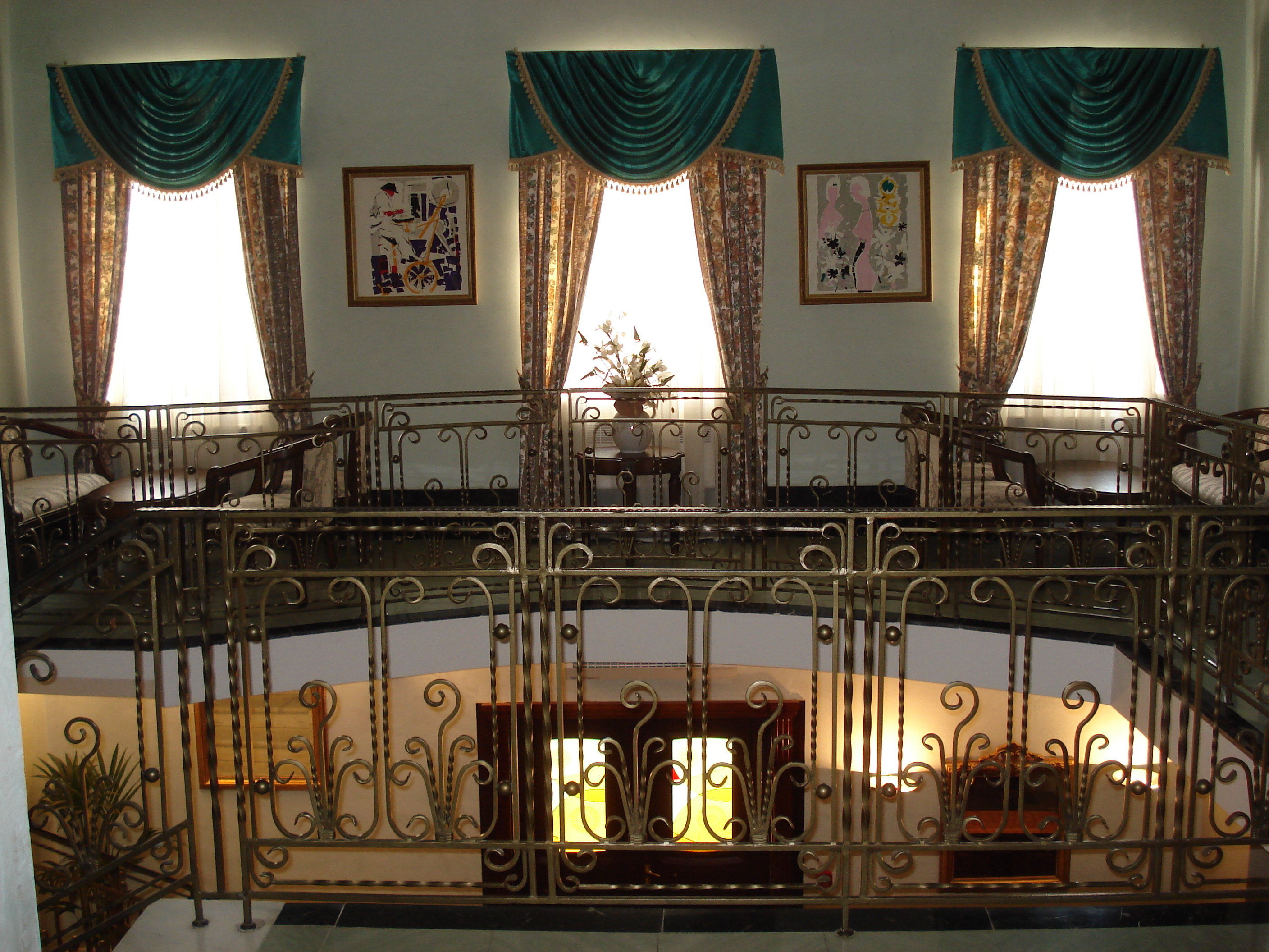 รูปถ่าย รัสเซีย(Russia) กาซาน(Kazan) โรงแรมจูเซปเป(Giuseppe Hotel) 2006-07 23