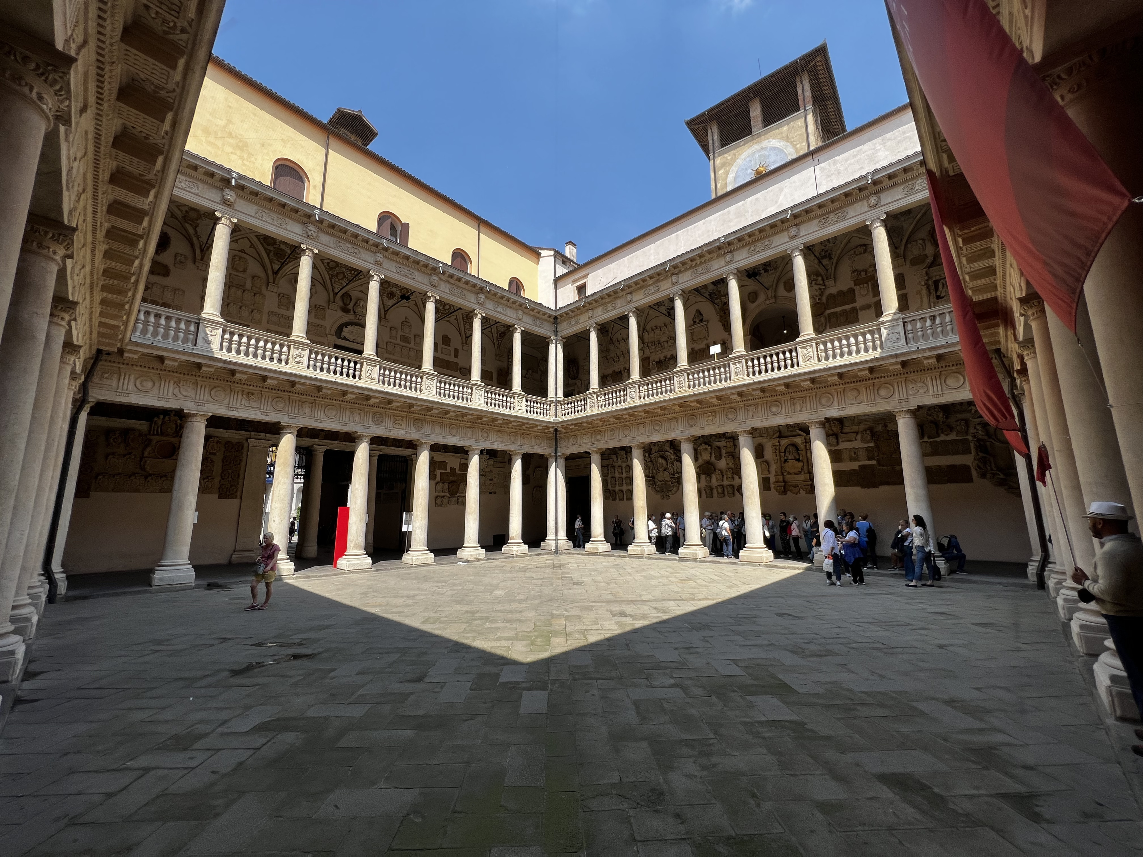 รูปถ่าย อิตาลี(Italy) ปาโดวา(Padua) 2022-05 61