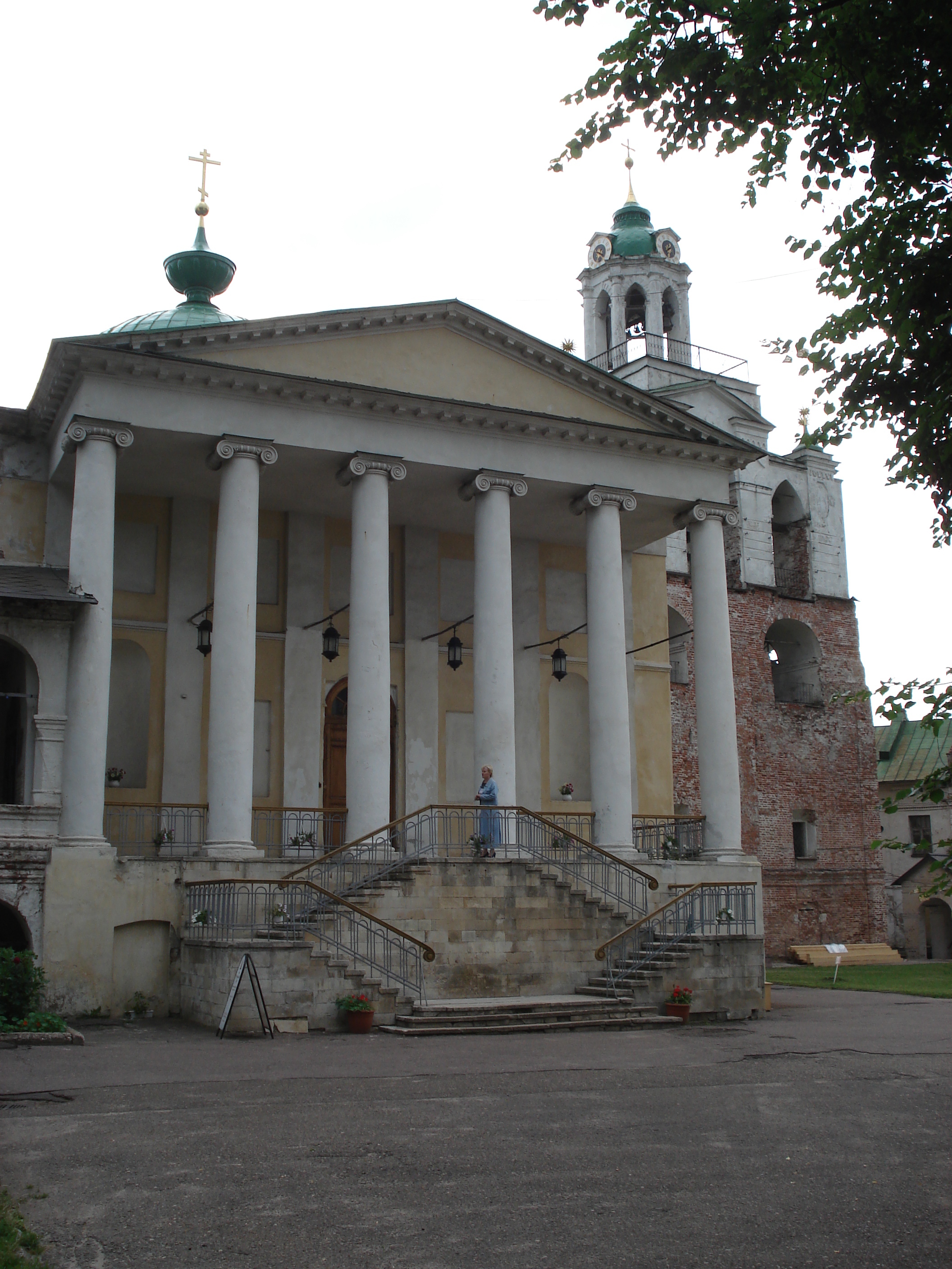รูปถ่าย รัสเซีย(Russia) ยาโลสลาฟล์(Yaroslavl) 2006-07 24