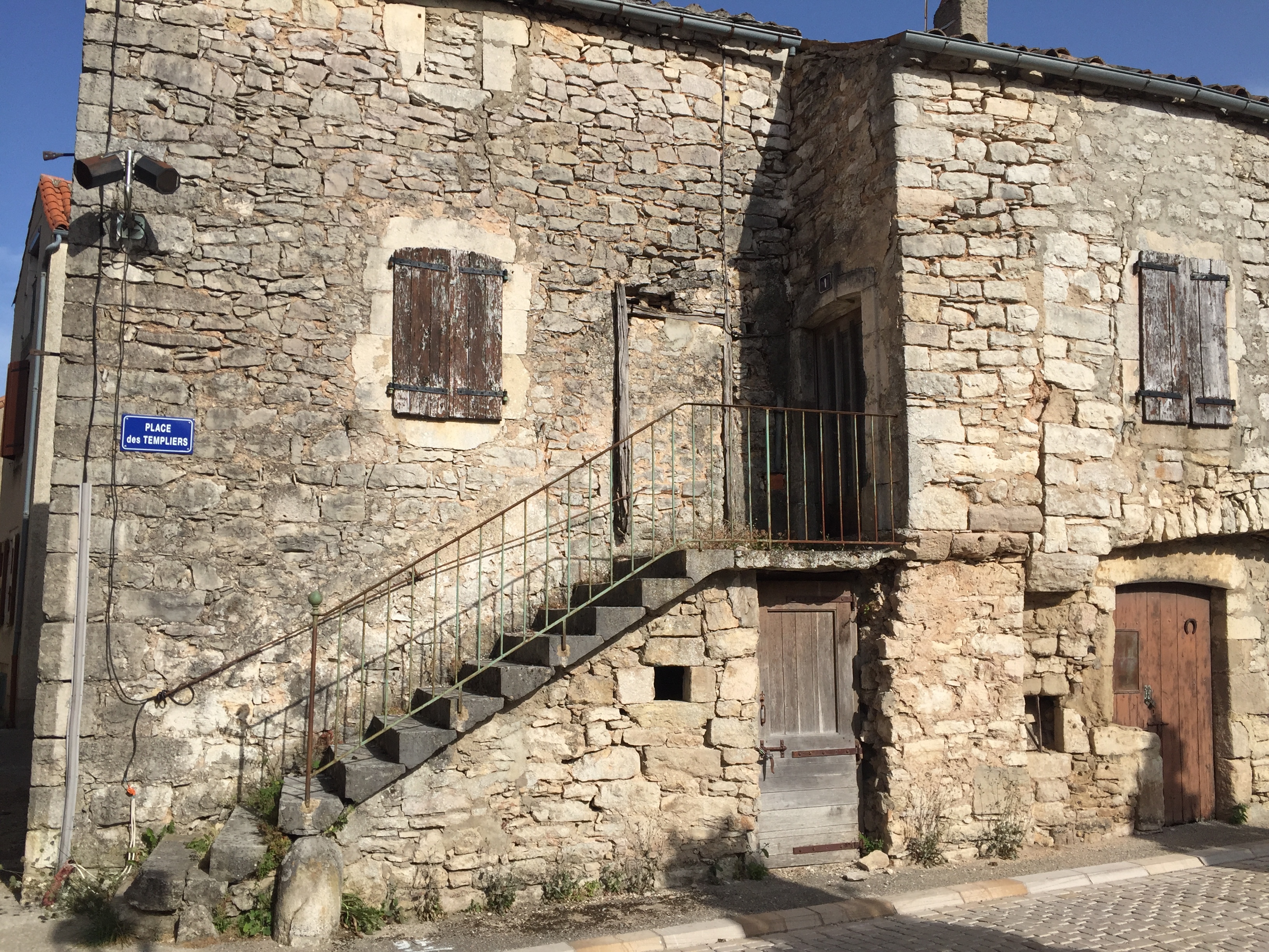 รูปถ่าย ฝรั่งเศส(France) ลากาวาเลอรี(La Cavalerie) 2017-08 8
