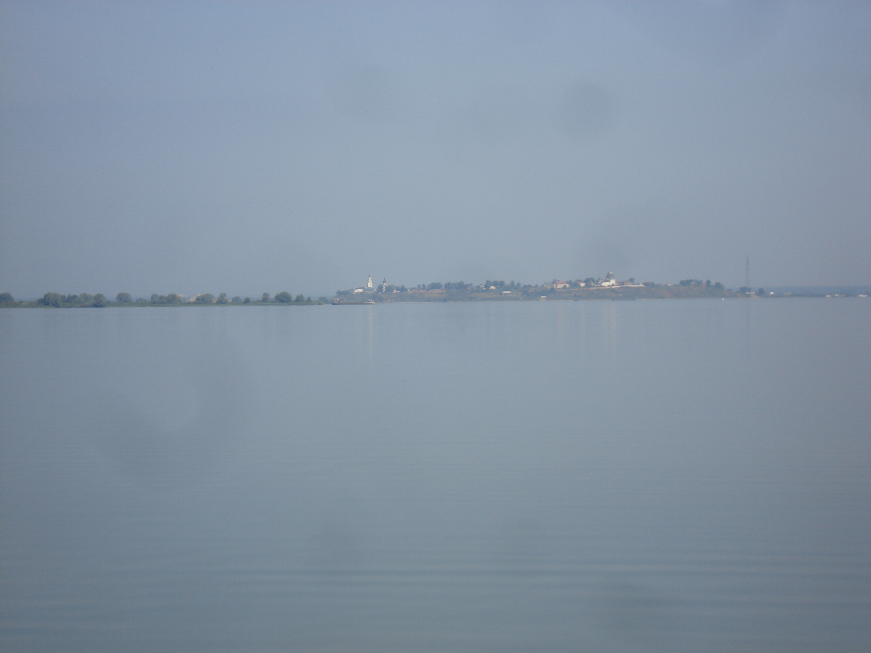 รูปถ่าย รัสเซีย(Russia) จากคาซานไปนิจนีนอฟโกรอด(From Kazan to Nizhniy Novgorod) 2006-07 91