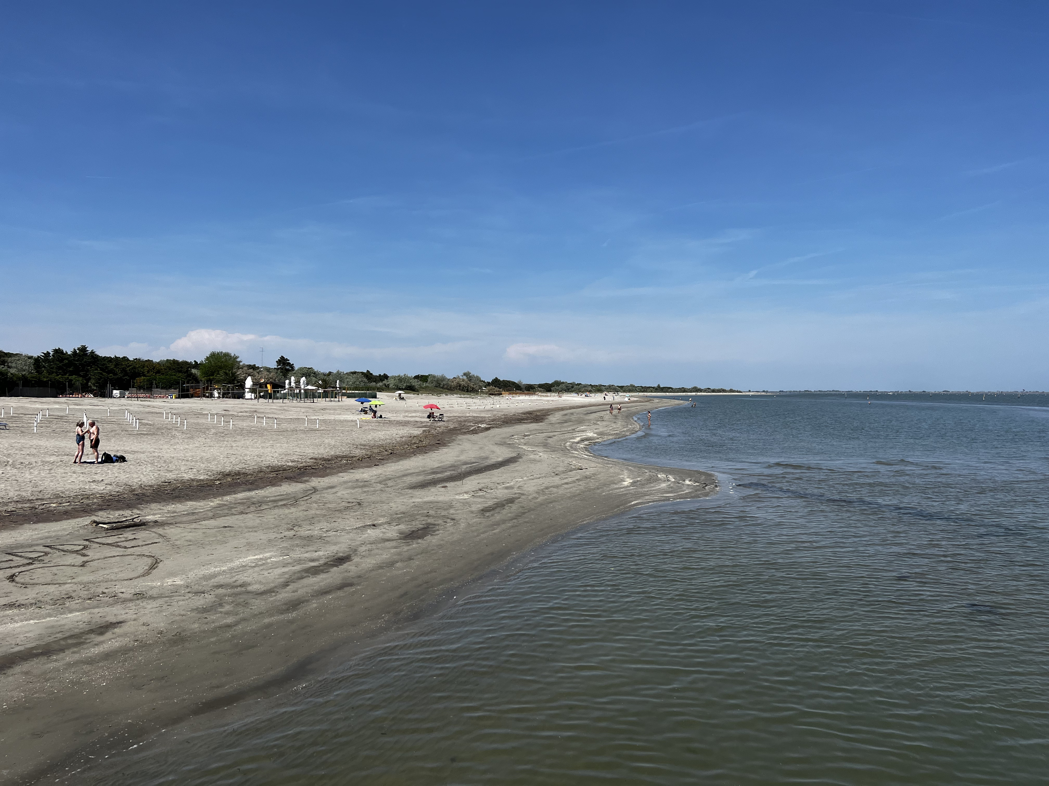 รูปถ่าย อิตาลี(Italy) สามเหลี่ยมปากแม่น้ำโป(Po river delta) 2022-05 2