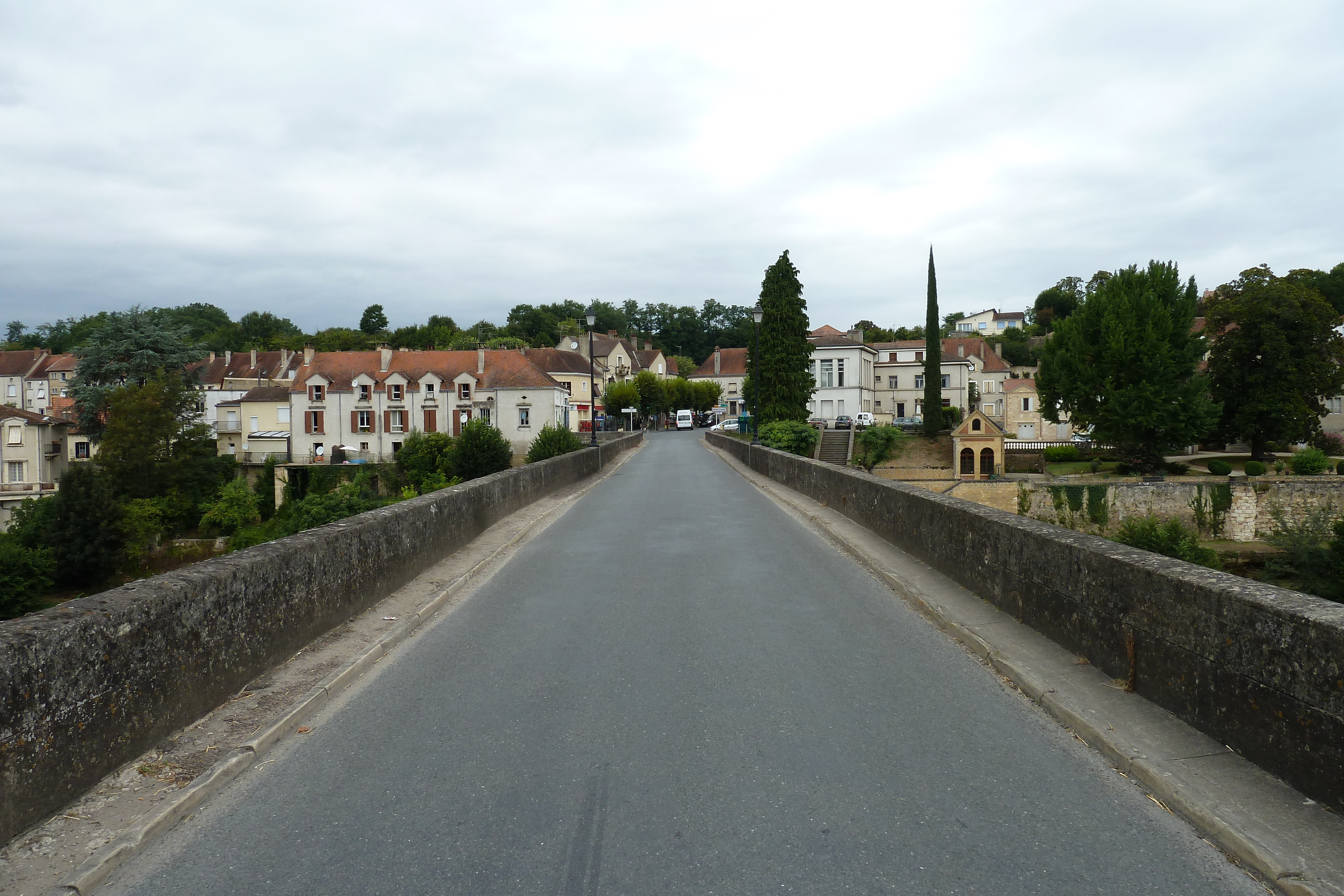 รูปถ่าย ฝรั่งเศส(France) มูเลดีเย(Mouleydier) 2010-08 8