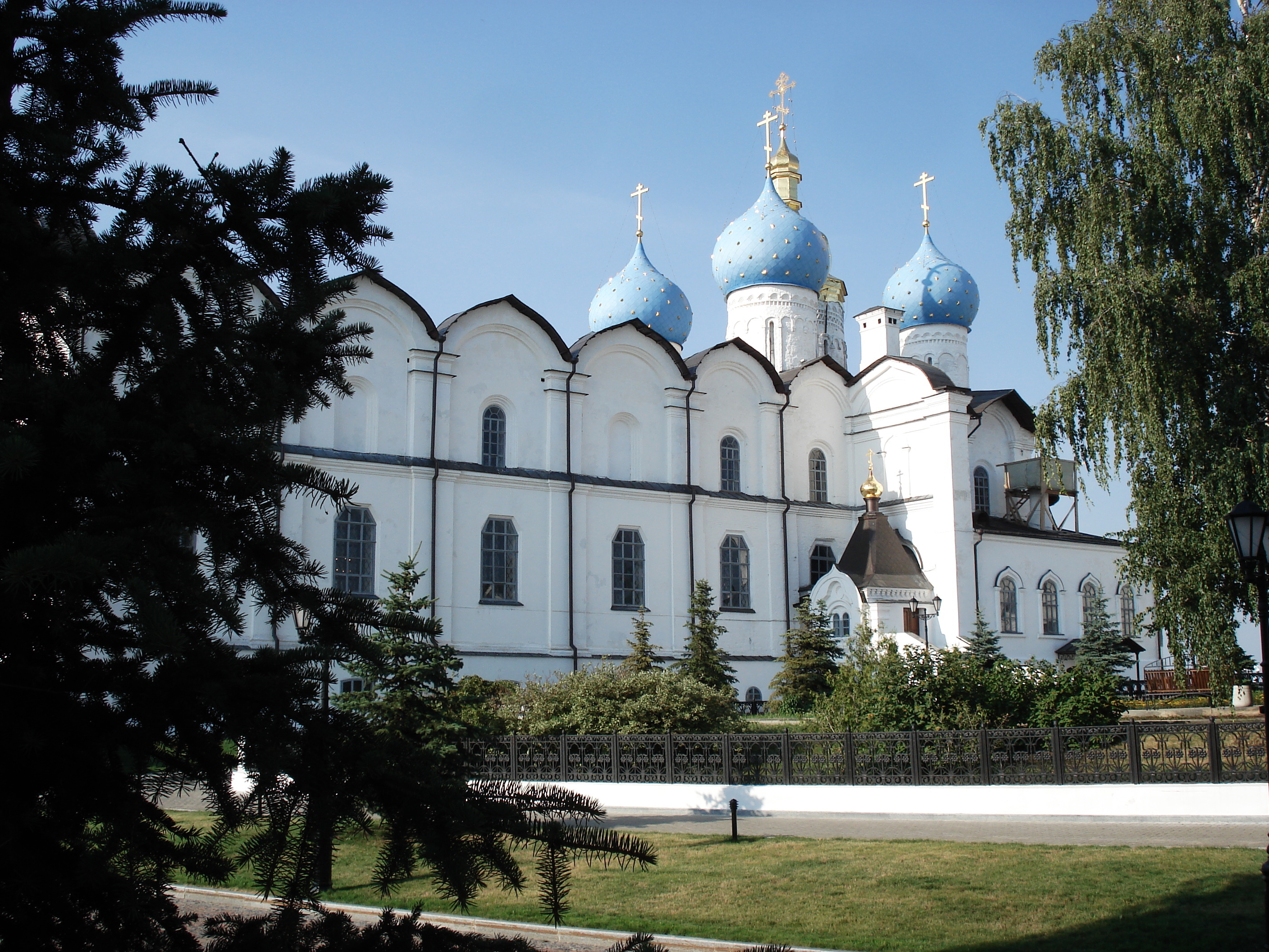 รูปถ่าย รัสเซีย(Russia) กาซาน(Kazan) เครมลิน(Kremlin) 2006-07 87
