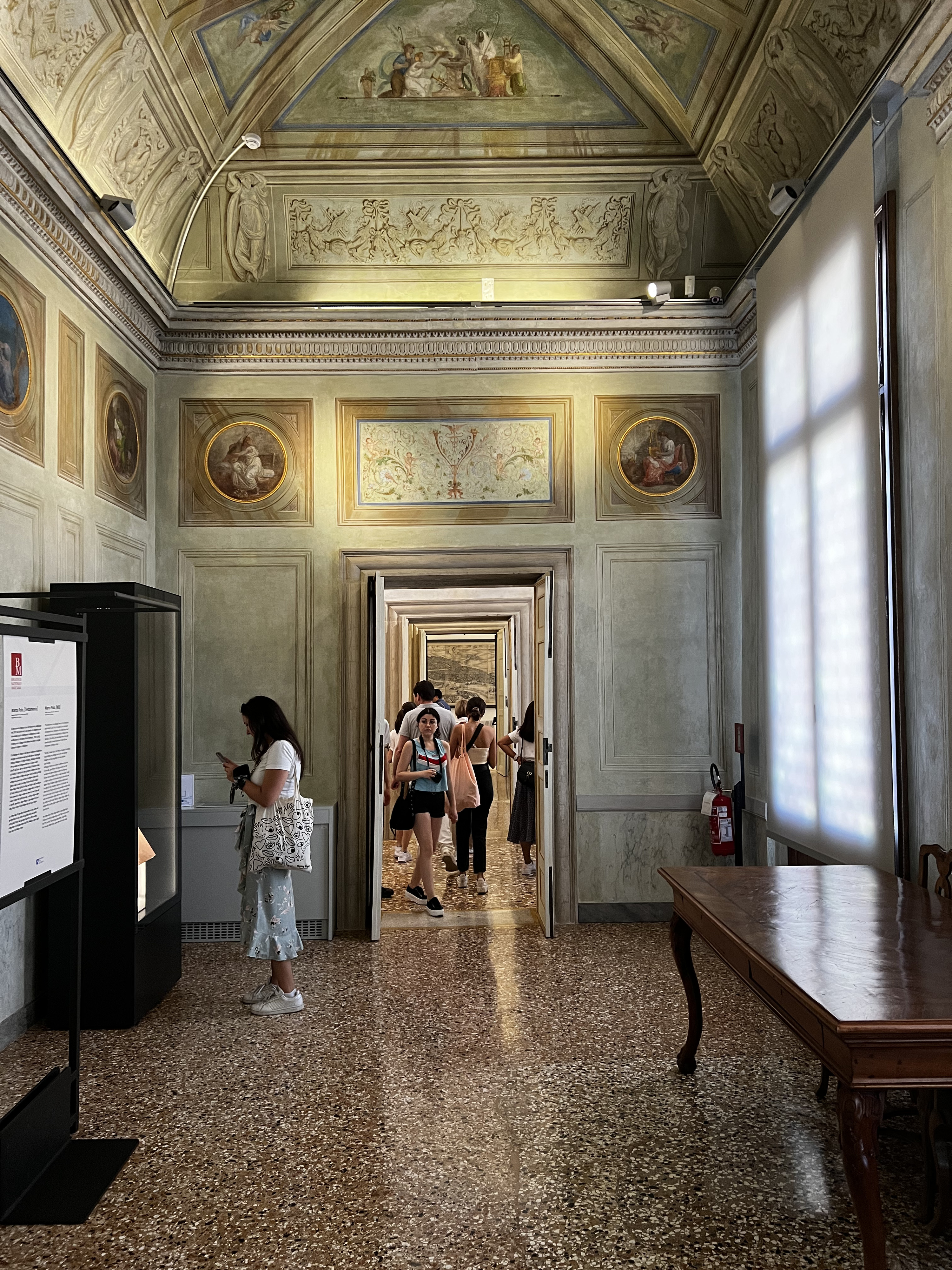 รูปถ่าย อิตาลี(Italy) เวนีส(Venice) พิพิธภัณฑ์กอร์เรร์(Correr Museum) 2022-05 42
