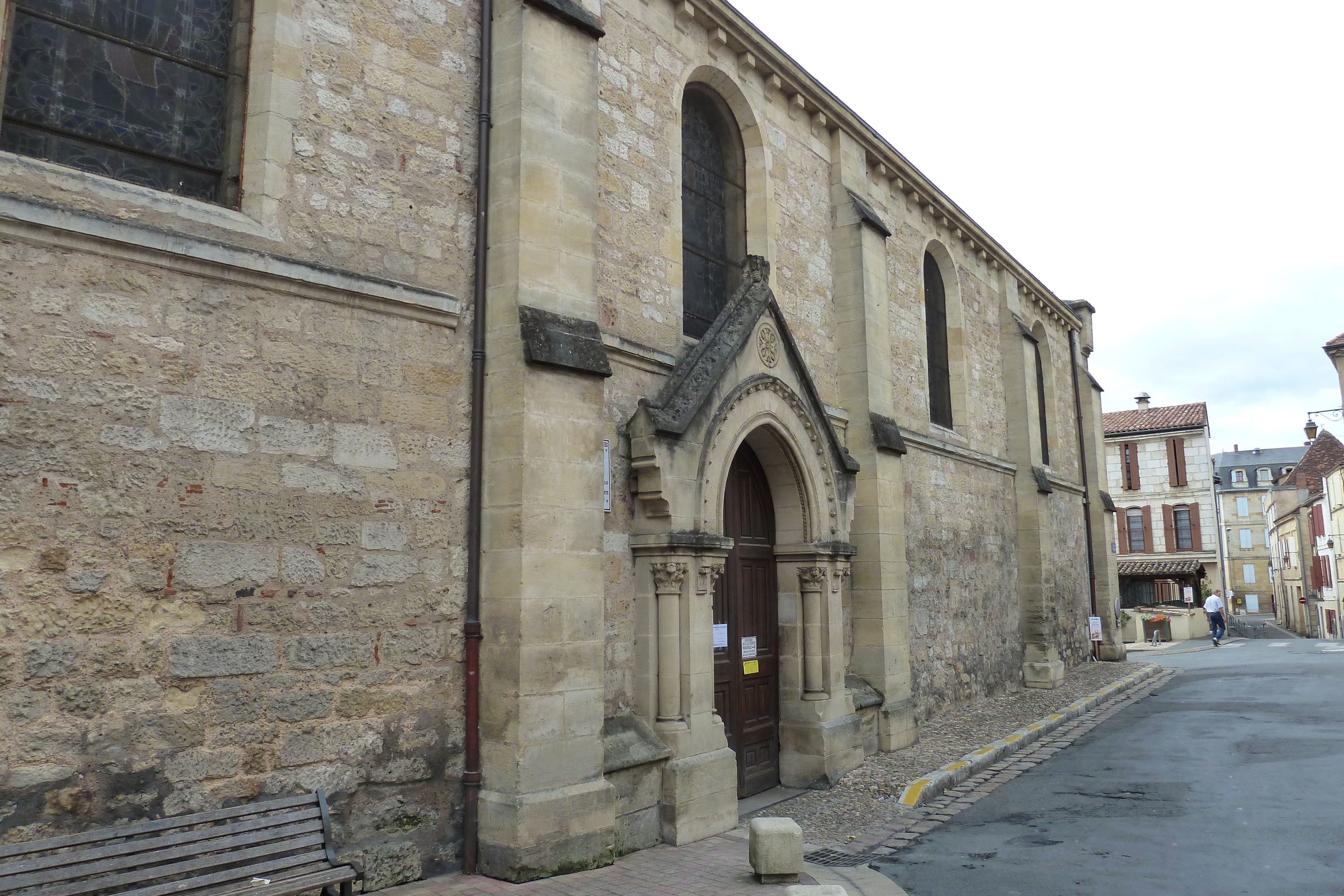 รูปถ่าย ฝรั่งเศส(France) แบร์เฌอรัก(Bergerac) 2010-08 8