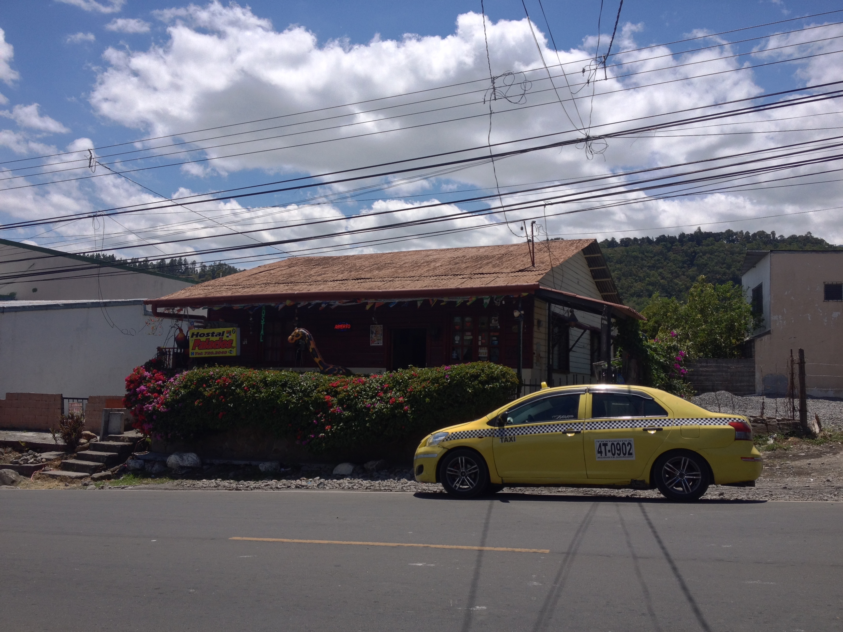 รูปถ่าย ปานามา(Panama) โบเกเต(Boquete) 2015-03 159