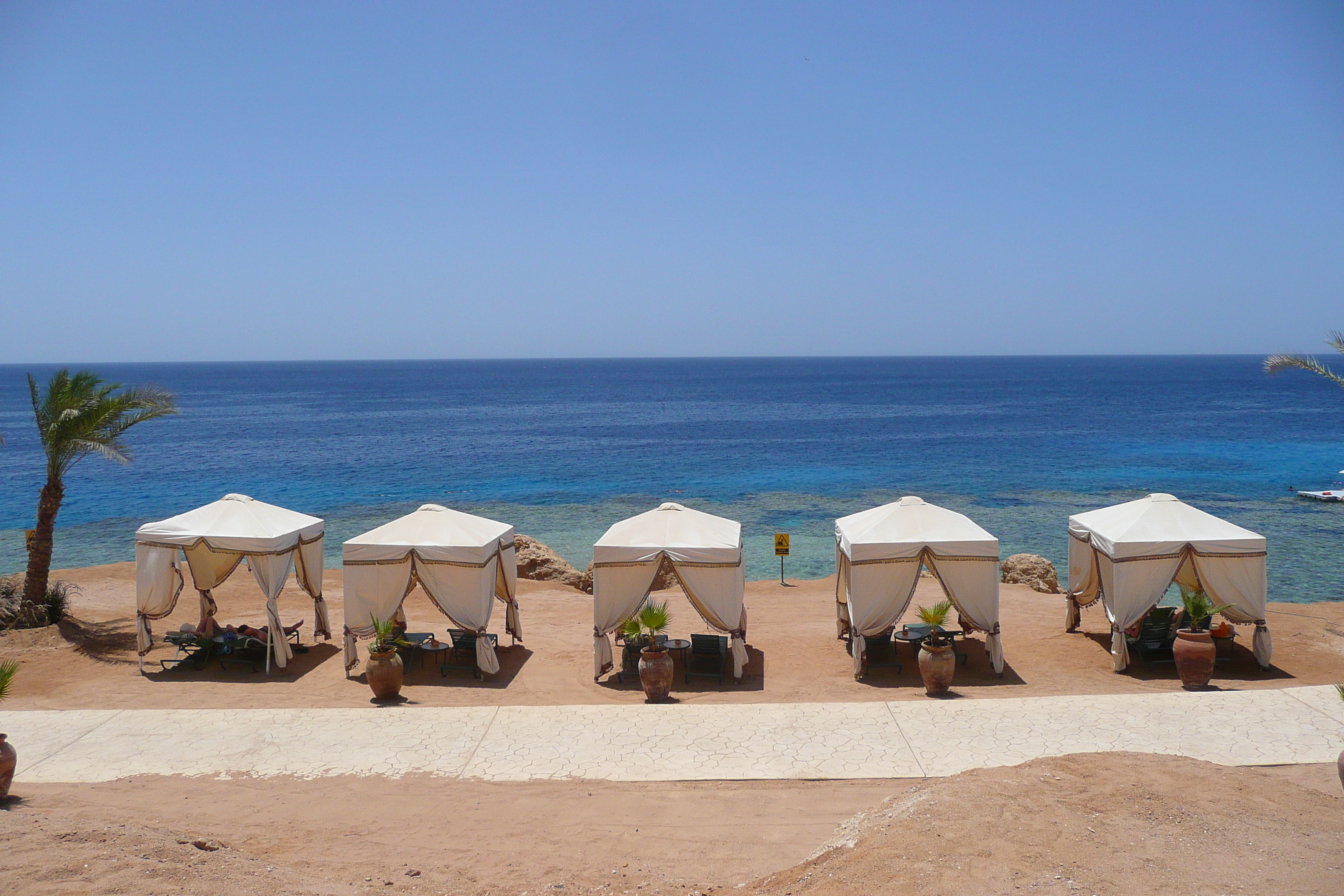 รูปถ่าย อียิปต์(Egypt) ชาร์มเอลชีค(Sharm el Sheikh) โรงแรมไฮแอต(Hyatt Hotel) หาดไฮแอต ชาร์มเอลชีค(Hyatt Sharm el Sheikh Beach) 2008-06 46