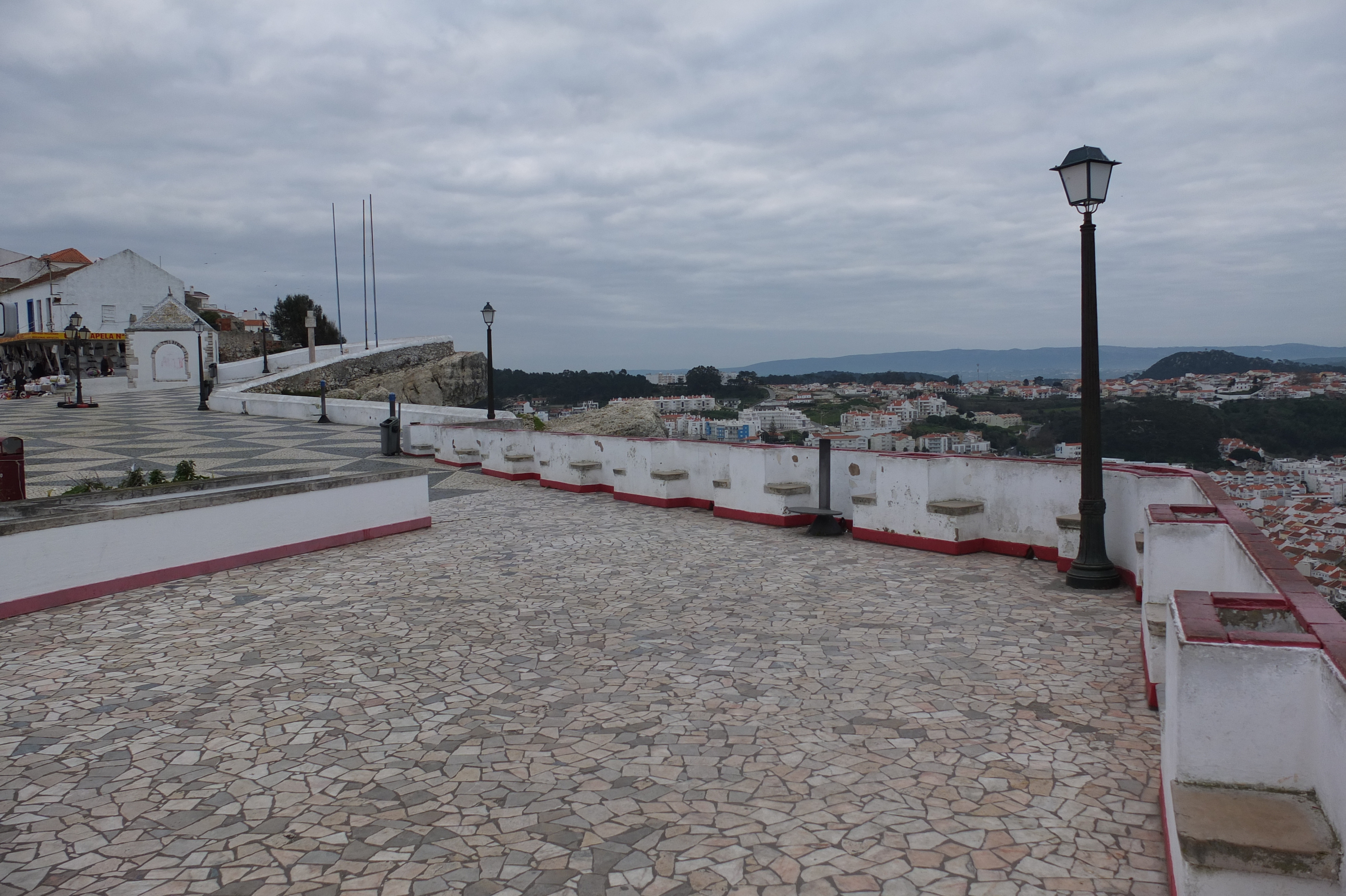 รูปถ่าย โปรตุเกส(Portugal) นาซาเร(Nazare) 2013-01 43