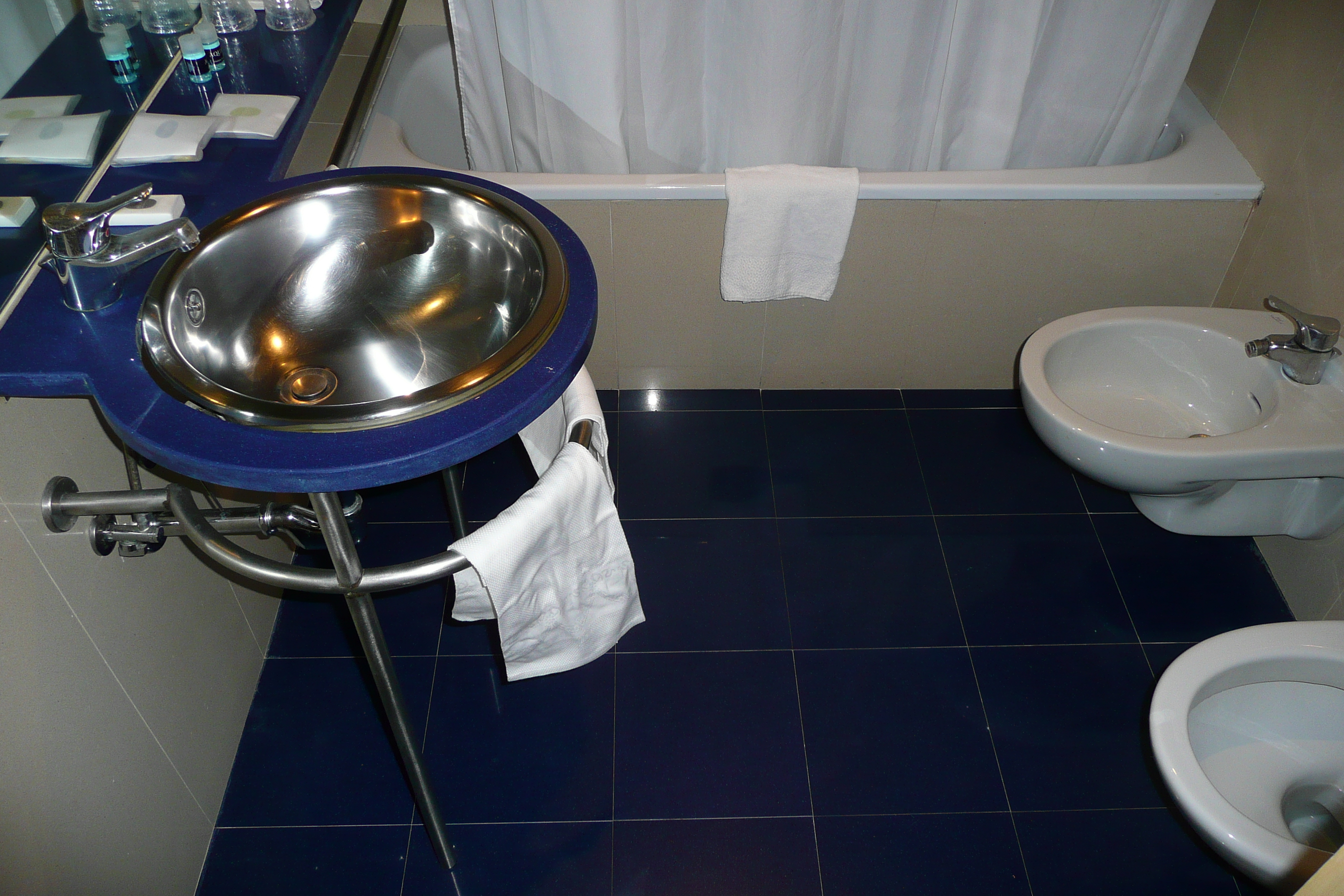รูปถ่าย อิตาลี(Italy) โรม(Rome) โรงแรมรีปา(Ripa Hotel) 2007-11 26