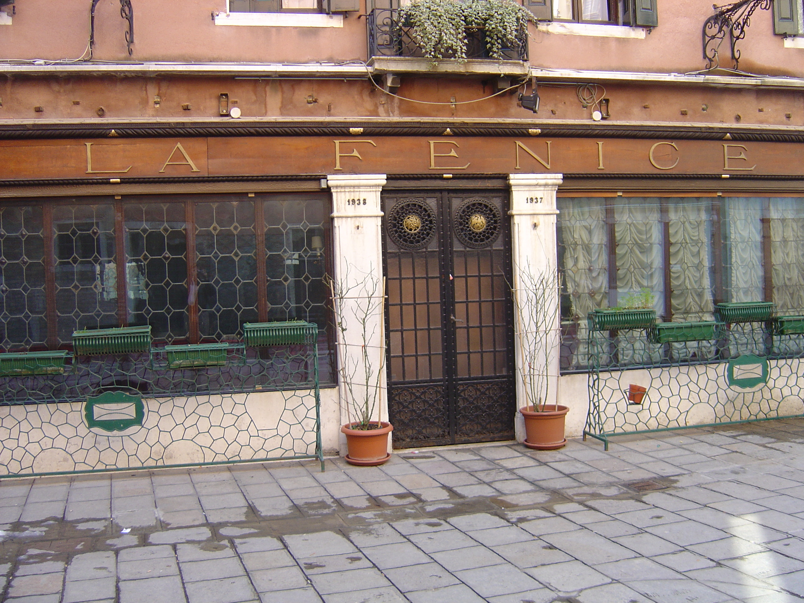 รูปถ่าย อิตาลี(Italy) เวนีส(Venice) 2005-03 229