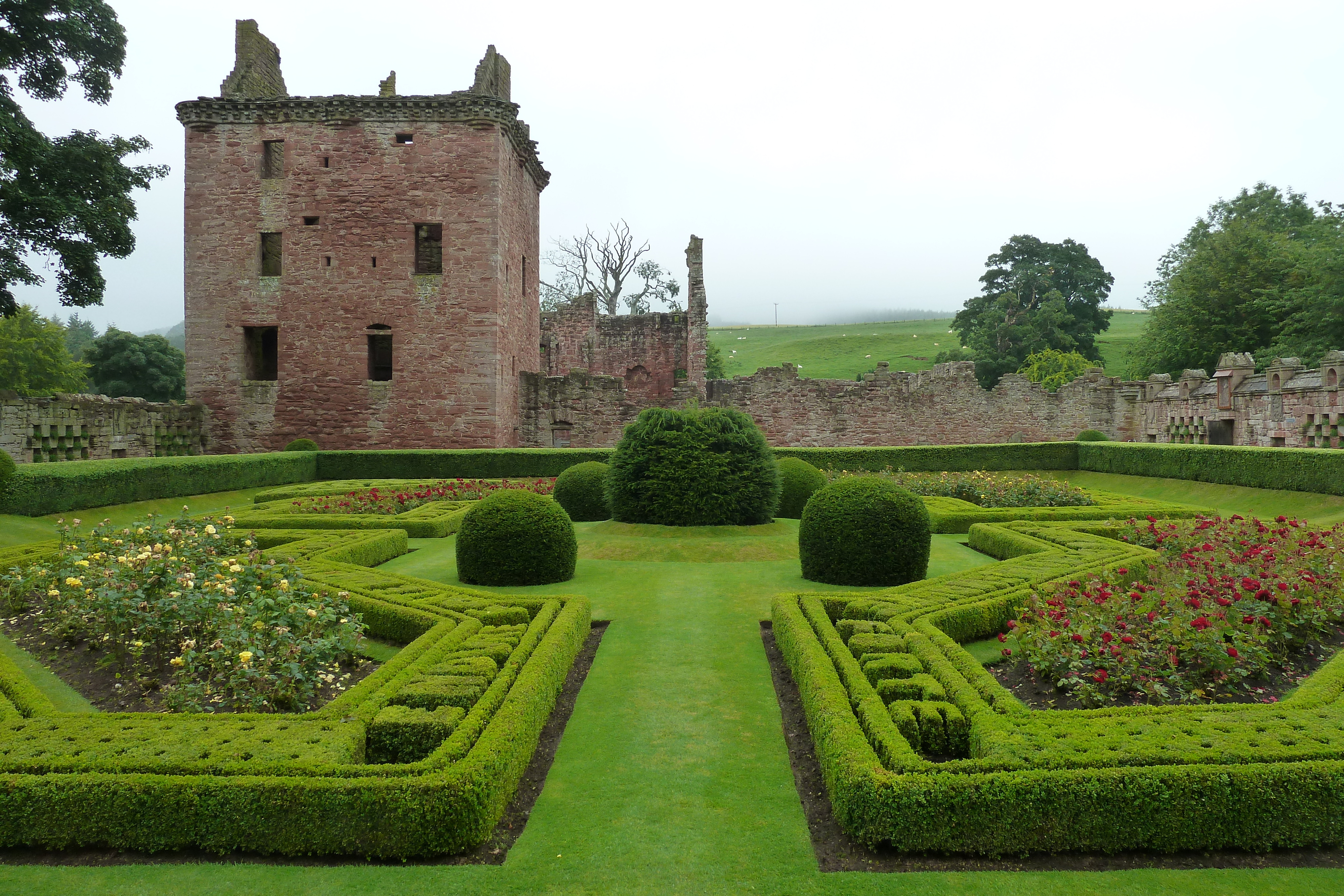 รูปถ่าย อังกฤษ(United Kingdom) สกอตแลนด์(Scotland) 2011-07 177