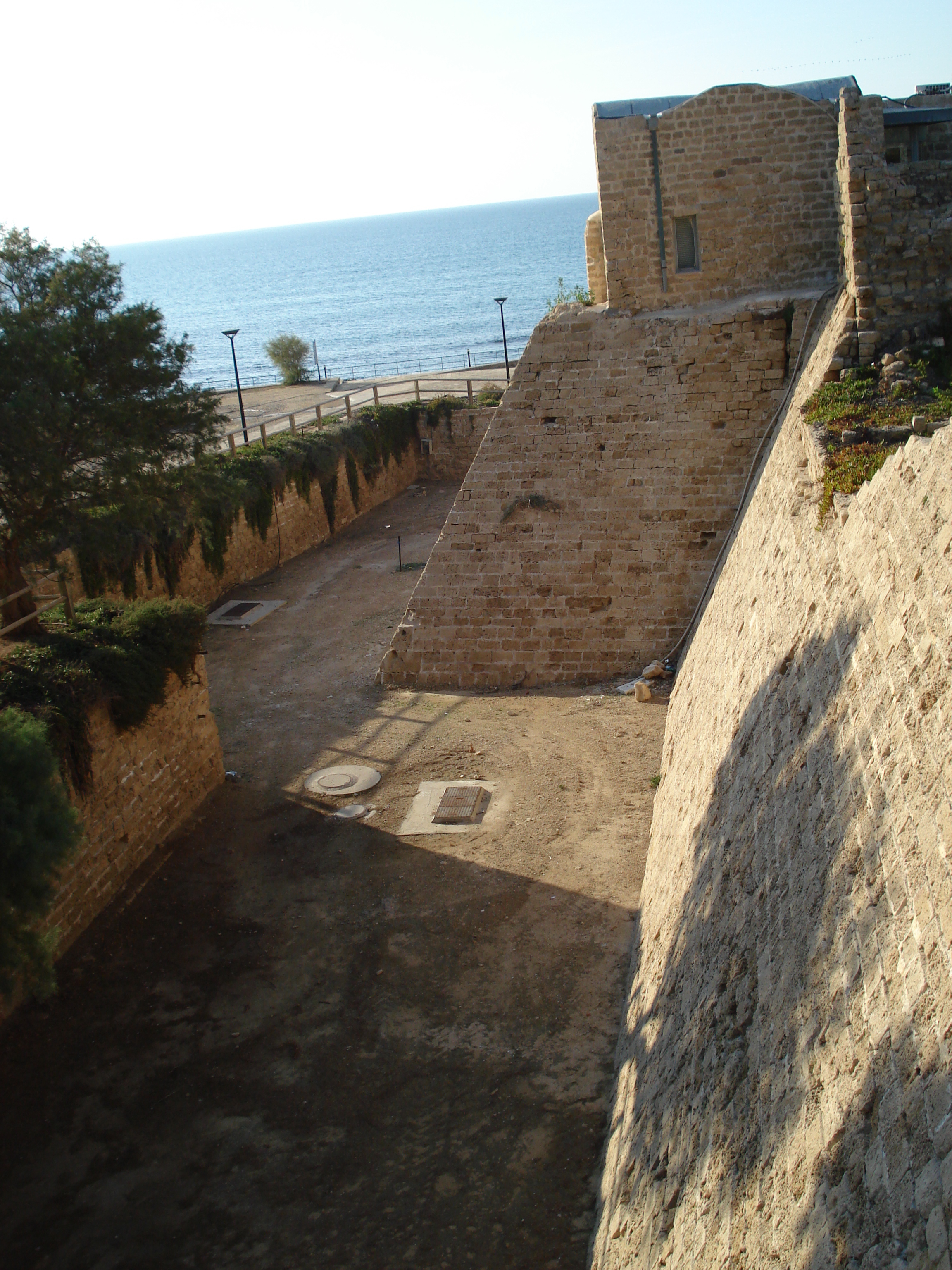 รูปถ่าย อิสราเอล(Israel) ซีซาร์เรีย(Caesarea) 2006-12 8