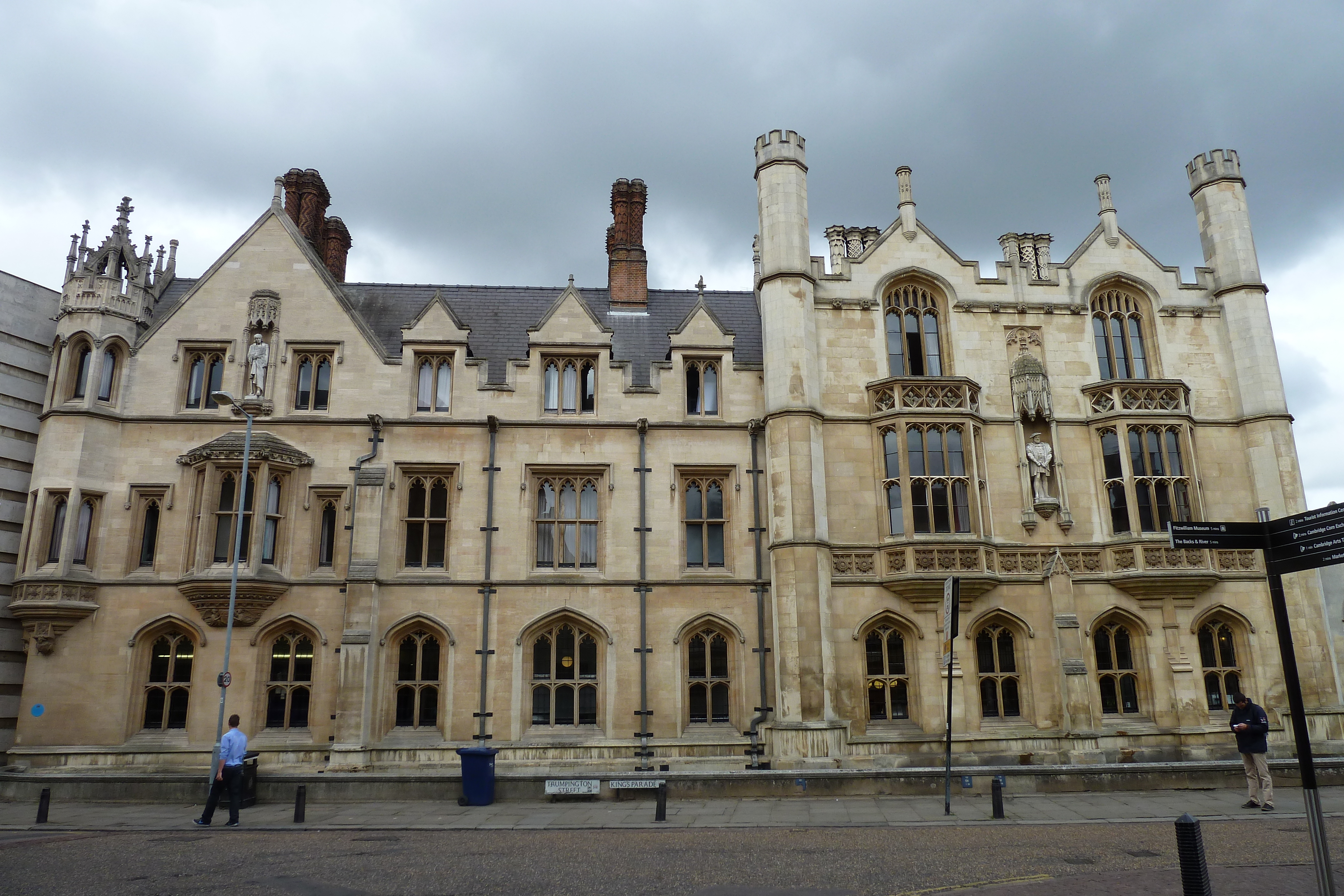 รูปถ่าย อังกฤษ(United Kingdom) เคมบริดจ์(Cambridge) 2011-07 7