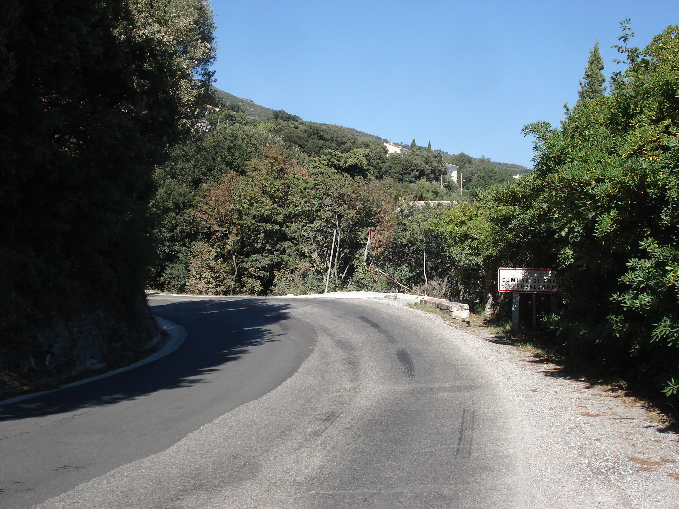 รูปถ่าย ฝรั่งเศส(France) คอร์สิคา(Corsica) แหลมคอร์ส(Corsican Cape) 2006-09 25