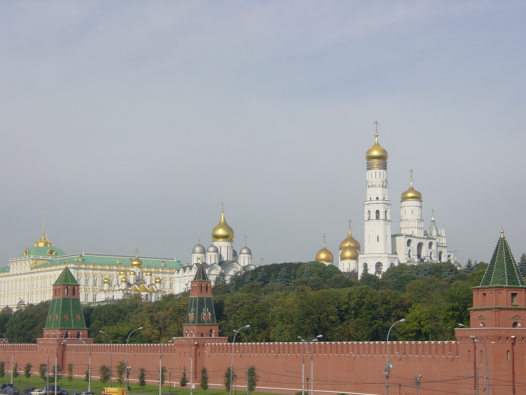 รูปถ่าย รัสเซีย(Russia) มอสโก(Moscow) 2001-09 36