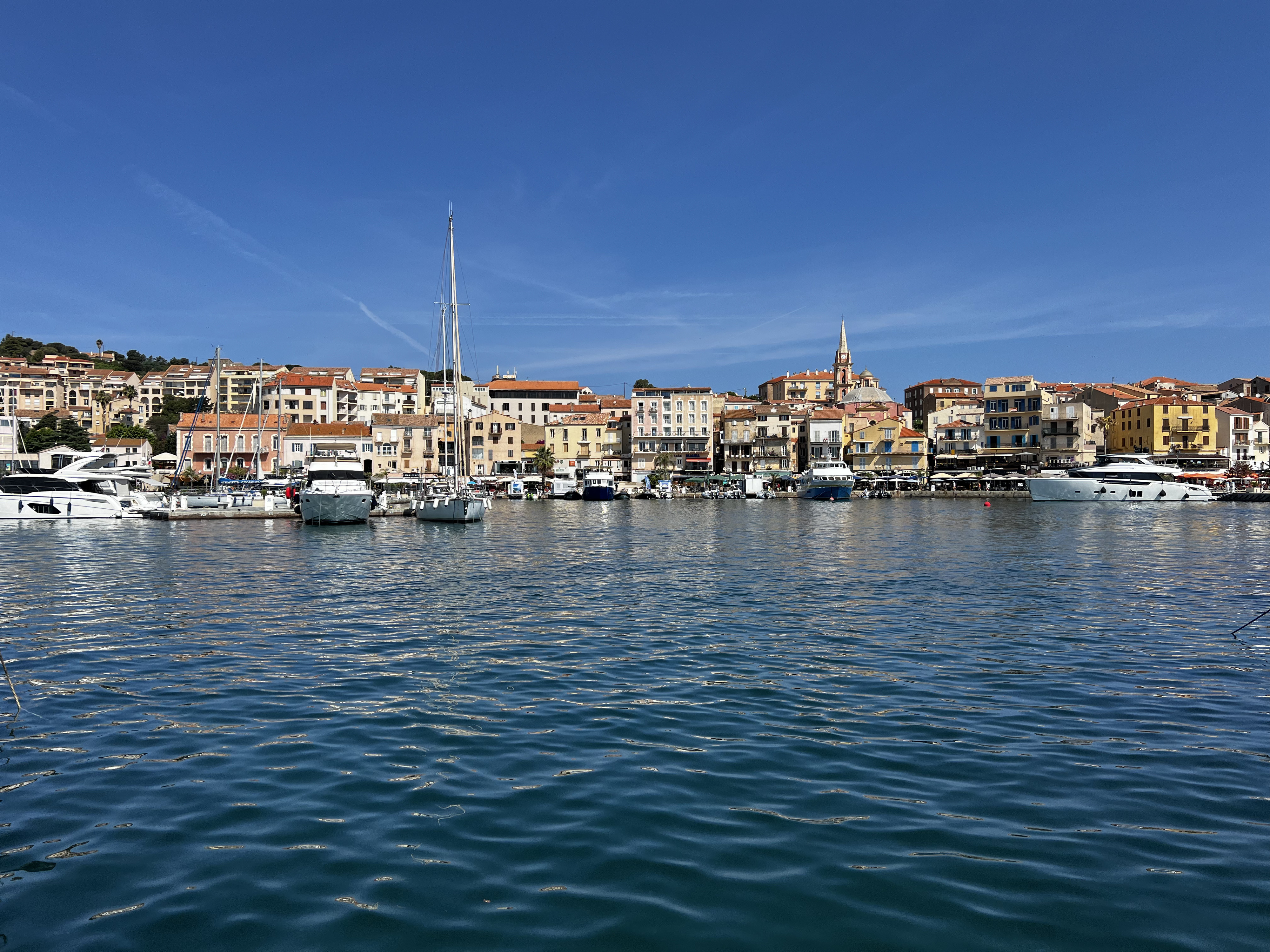 รูปถ่าย ฝรั่งเศส(France) คอร์สิคา(Corsica) คาลวี(Calvi) 2023-06 24