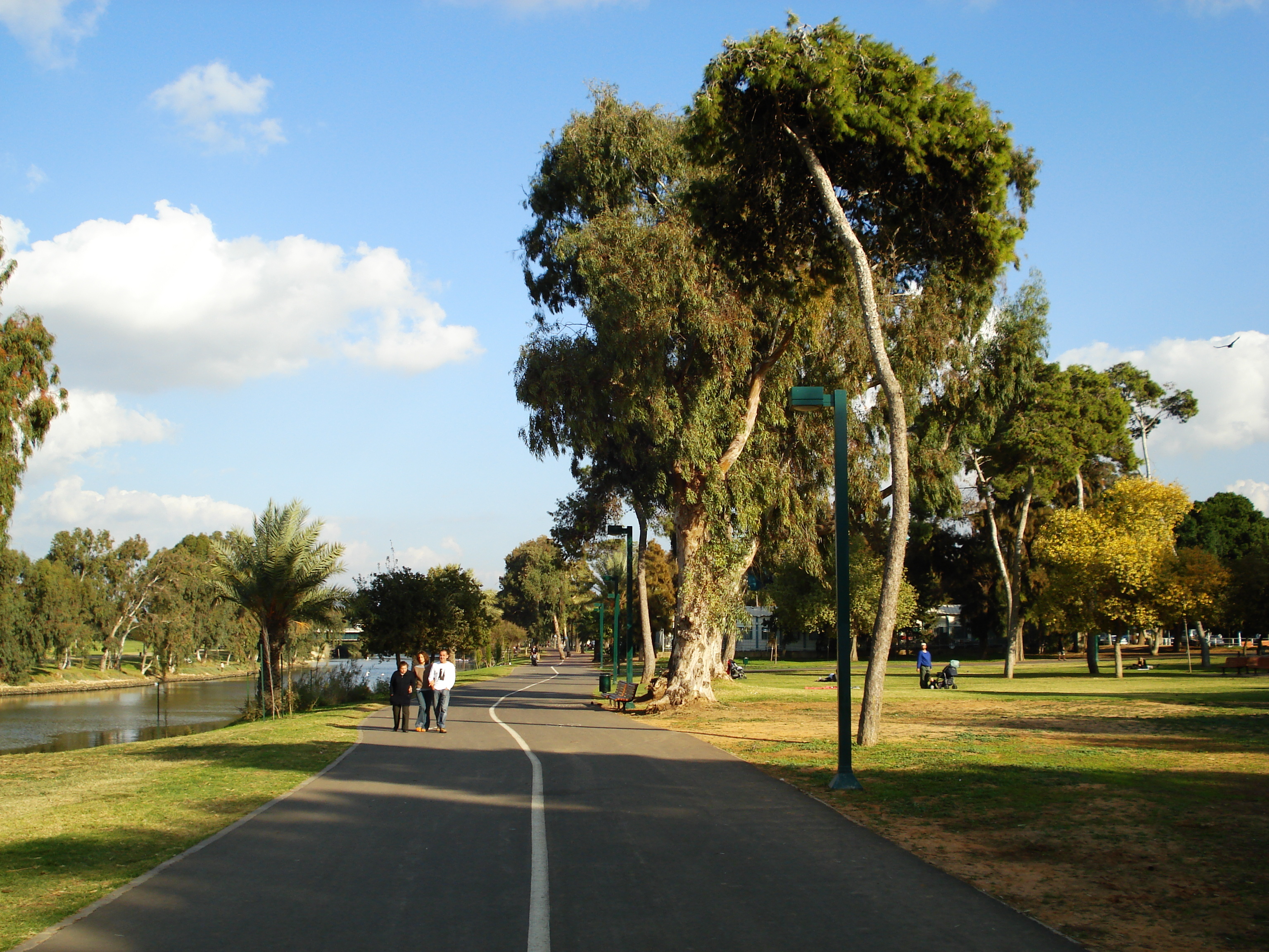 รูปถ่าย อิสราเอล(Israel) เทลอาวีฟ(Tel Aviv) 2006-12 18