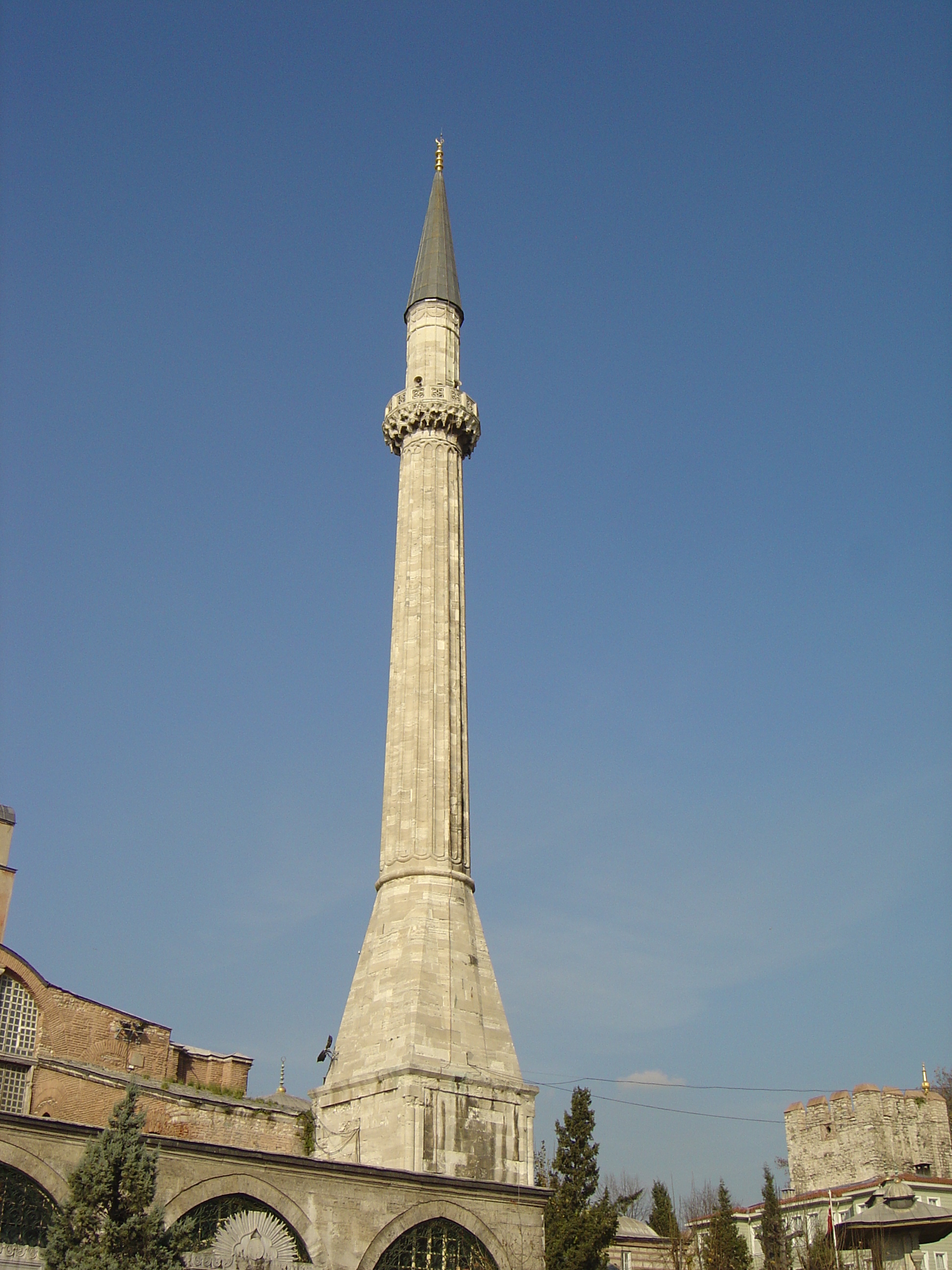 รูปถ่าย ตุรกี(Turkey) อิสตันบูล(Istanbul) อยาซอฟยา(Ayasofya) 2004-12 64