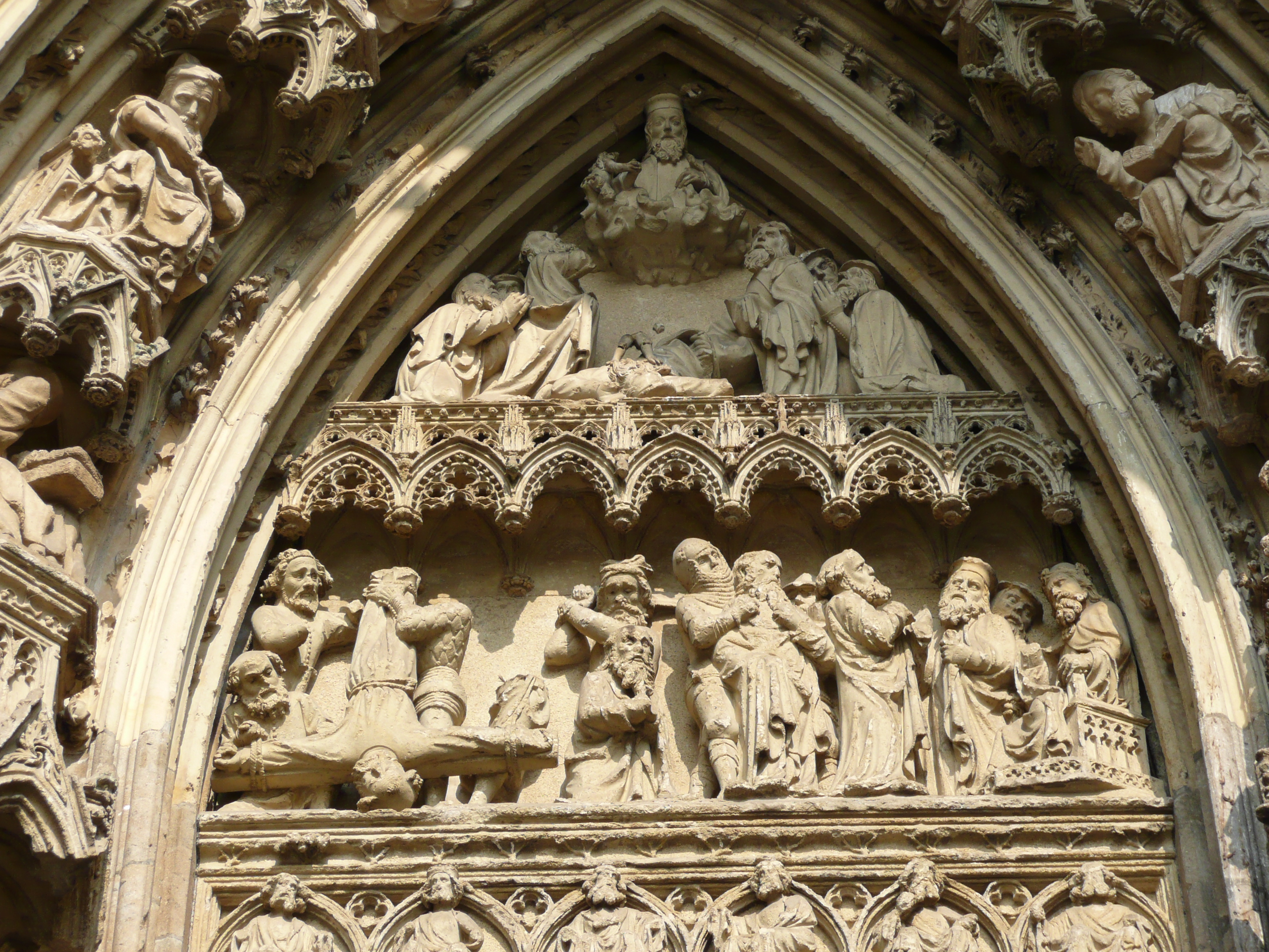 รูปถ่าย เยอรมนี(Germany) โคลอเนียล(Cologne) โบสถ์(Cathedral) 2007-05 86