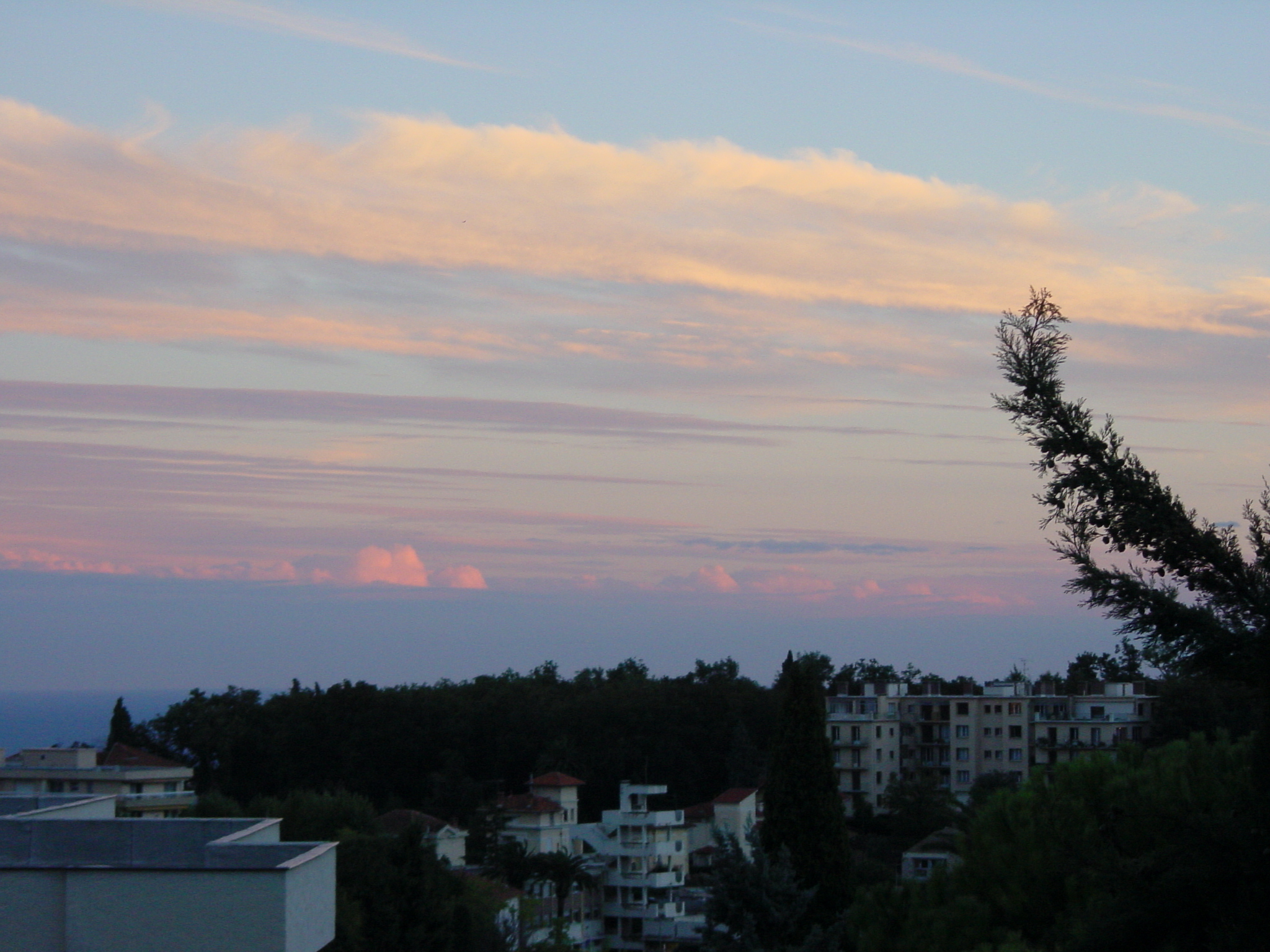 รูปถ่าย ฝรั่งเศส(France) วังซ์(Vence) 2002-10 3