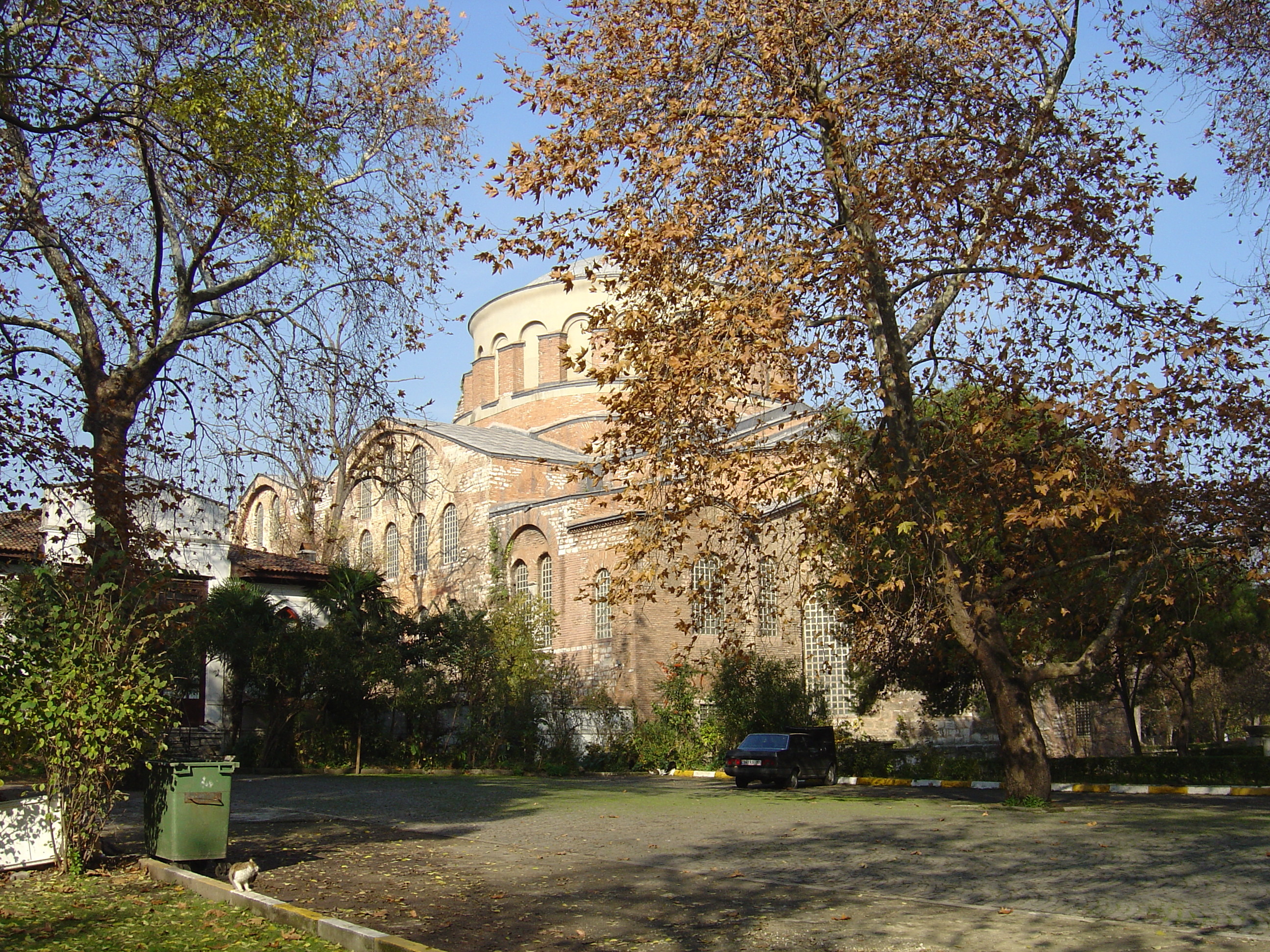 รูปถ่าย ตุรกี(Turkey) อิสตันบูล(Istanbul) 2004-12 48