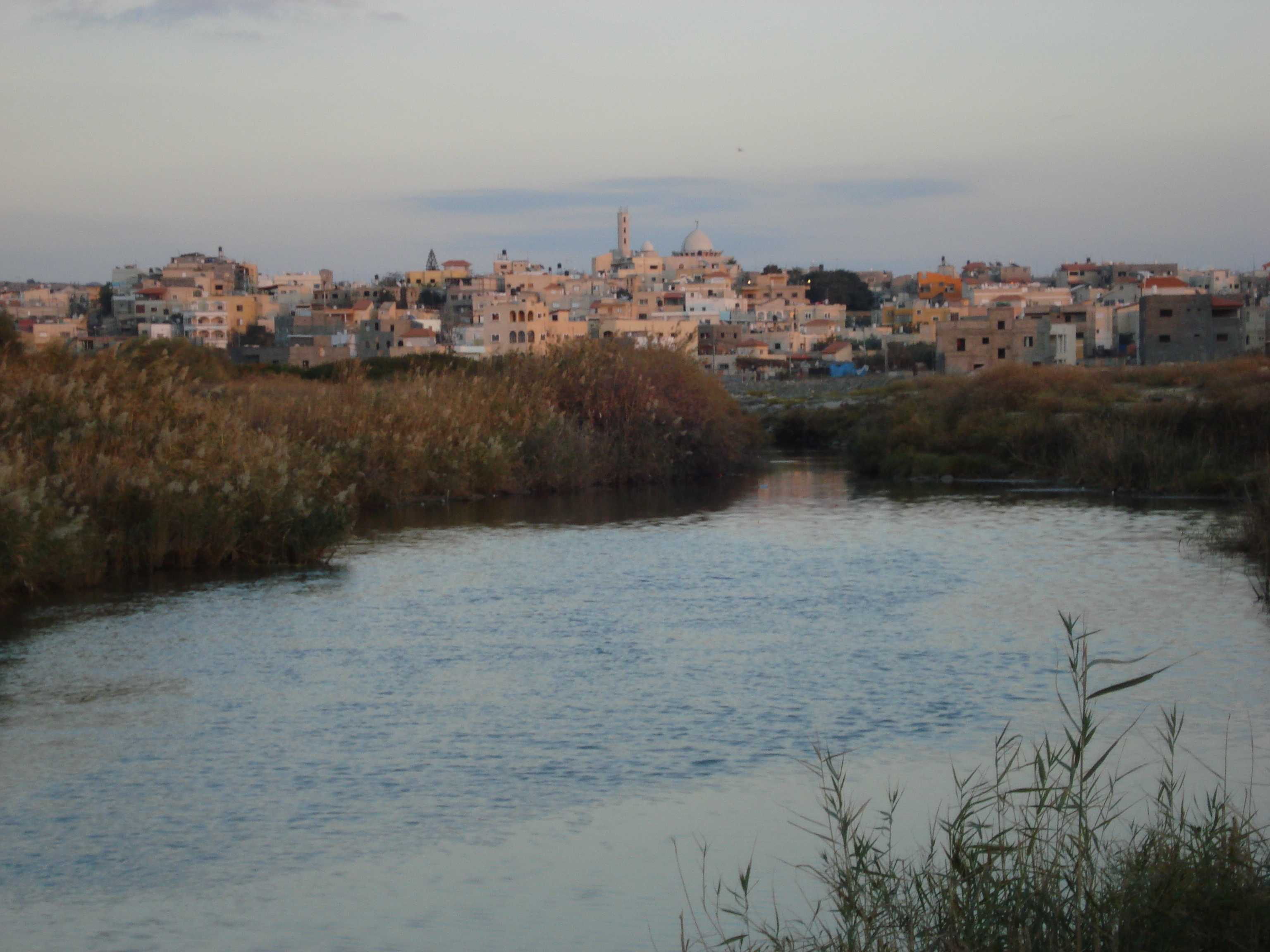 รูปถ่าย อิสราเอล(Israel) จากไฮฟาไปเทลอาวีฟ(From Haifa to Tel Aviv) 2006-12 44