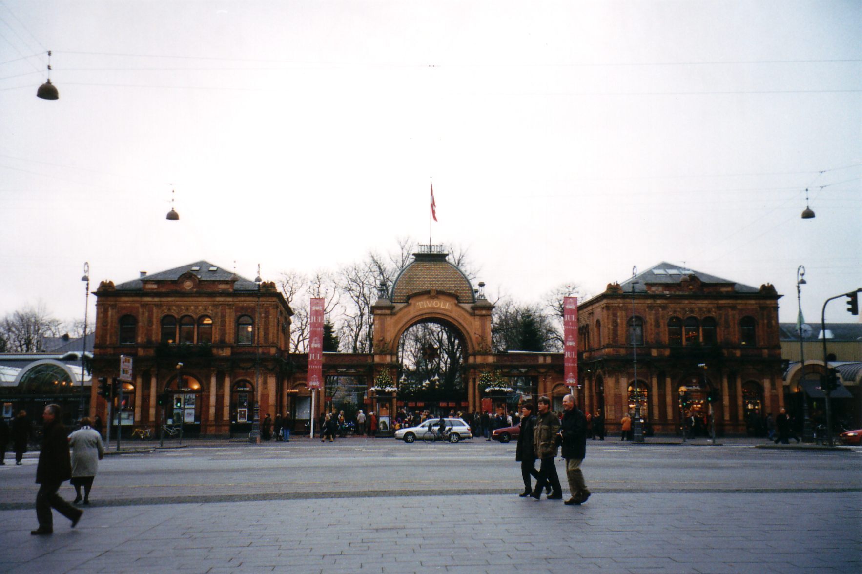 รูปถ่าย เดนมาร์ก(Denmark) โคเปนเฮเกน(Copenhagen) 2001-11 56