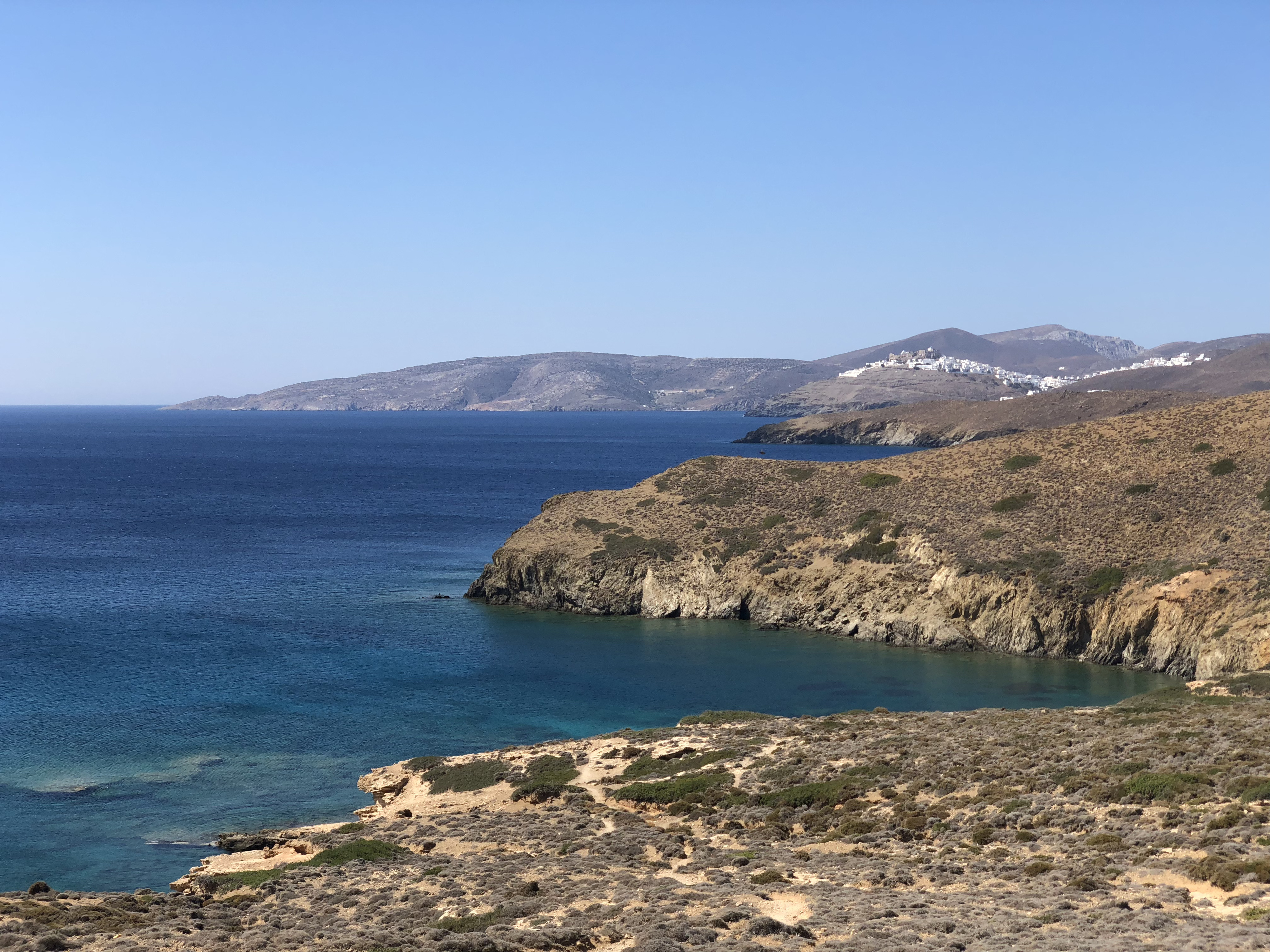 รูปถ่าย กรีก(Greece) เกาะอัสติปาเลีย(Astypalea) 2018-07 140